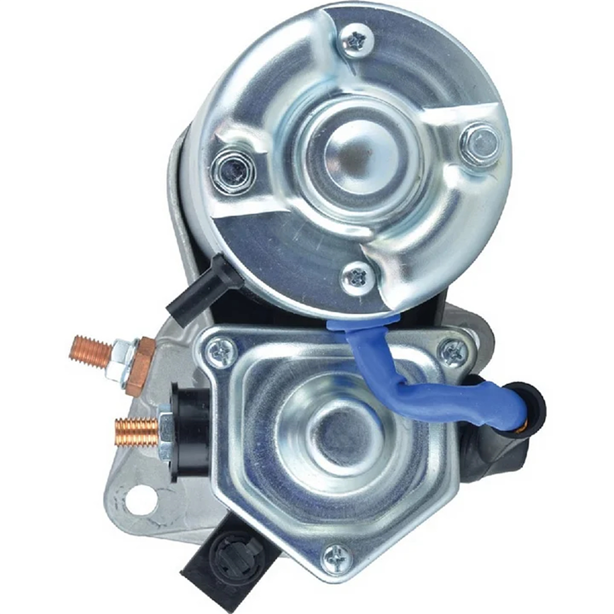 Starter Motor 282161A1 for Case IH MX30 MX135 650K 750K 850H 850K Tractor Dozer Engine