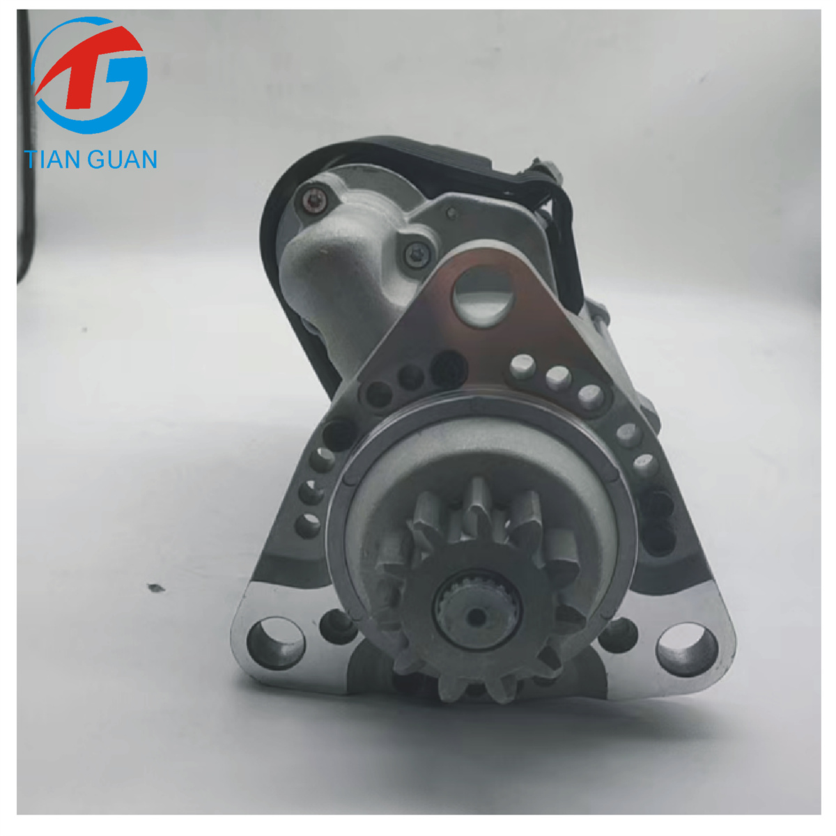 Starter Motor 000135F702 420-1992 4201992 for Caterpillar 824K 825K 826K Wheel Dozer Engine Starter