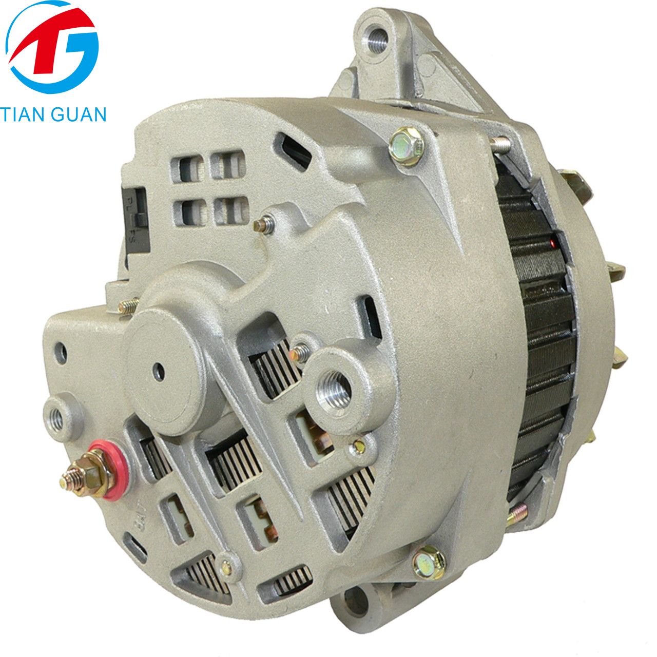 ATG12889 High Output Alternator for 7.4L Chevrolet P Series Trucks 1991-1993; HO-7901-11-200