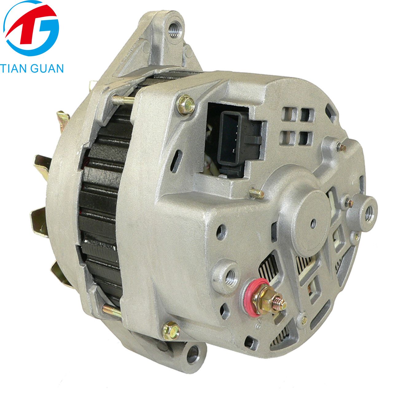 ATG12889 High Output Alternator for 7.4L Chevrolet P Series Trucks 1991-1993; HO-7901-11-200