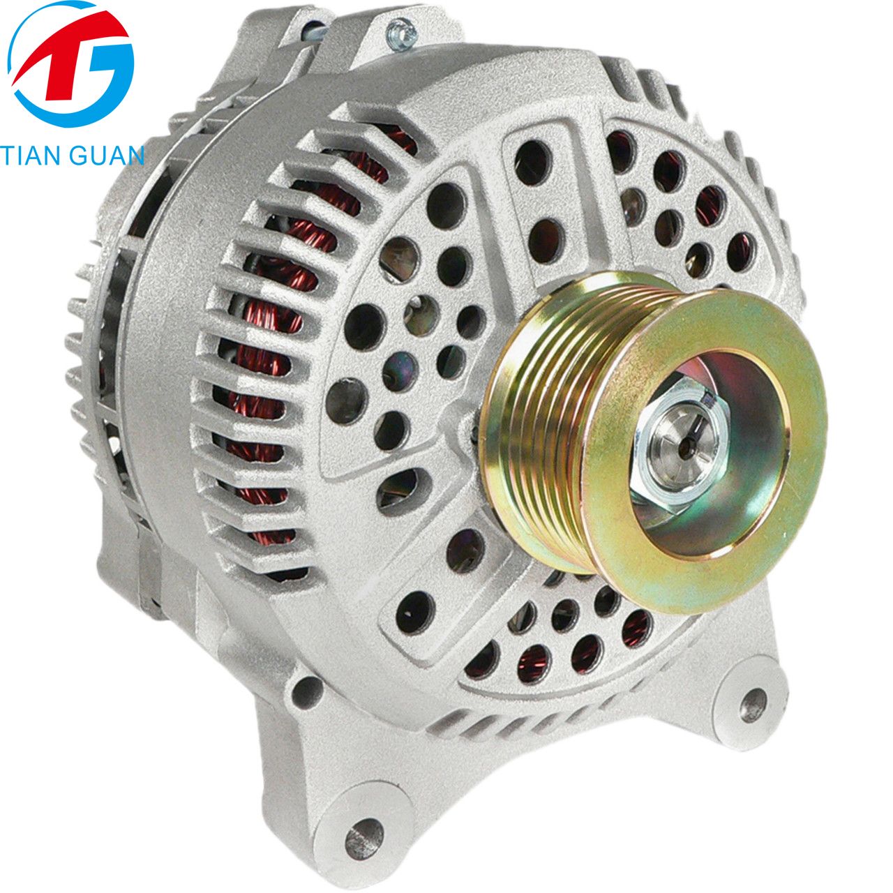 ATG12890 High Output Alternator 4.6L Crown Vic 1992-1995 Town Car -160 Amp