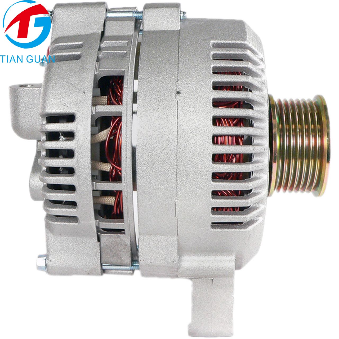 ATG12890 High Output Alternator 4.6L Crown Vic 1992-1995 Town Car -160 Amp