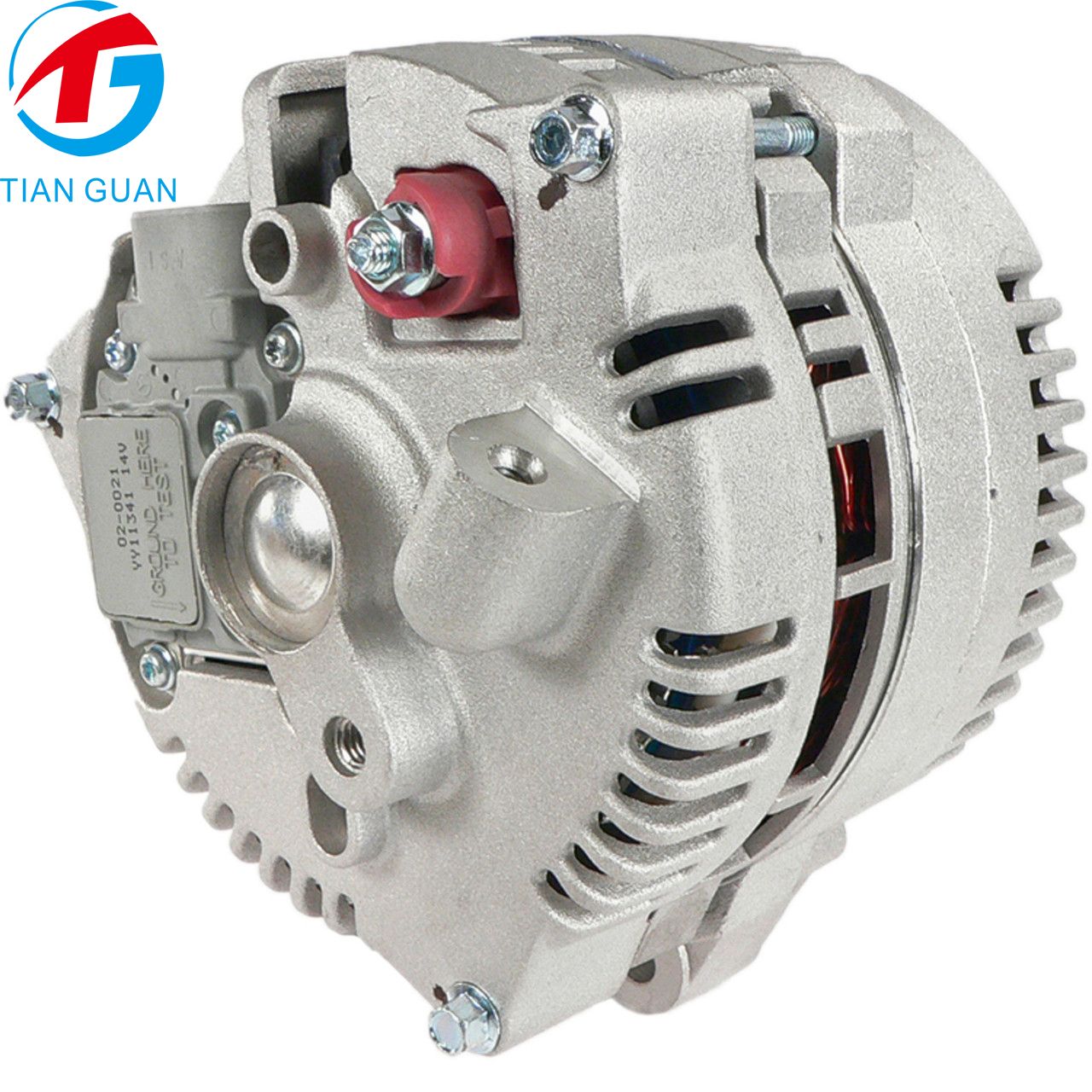ATG12890 High Output Alternator 4.6L Crown Vic 1992-1995 Town Car -160 Amp