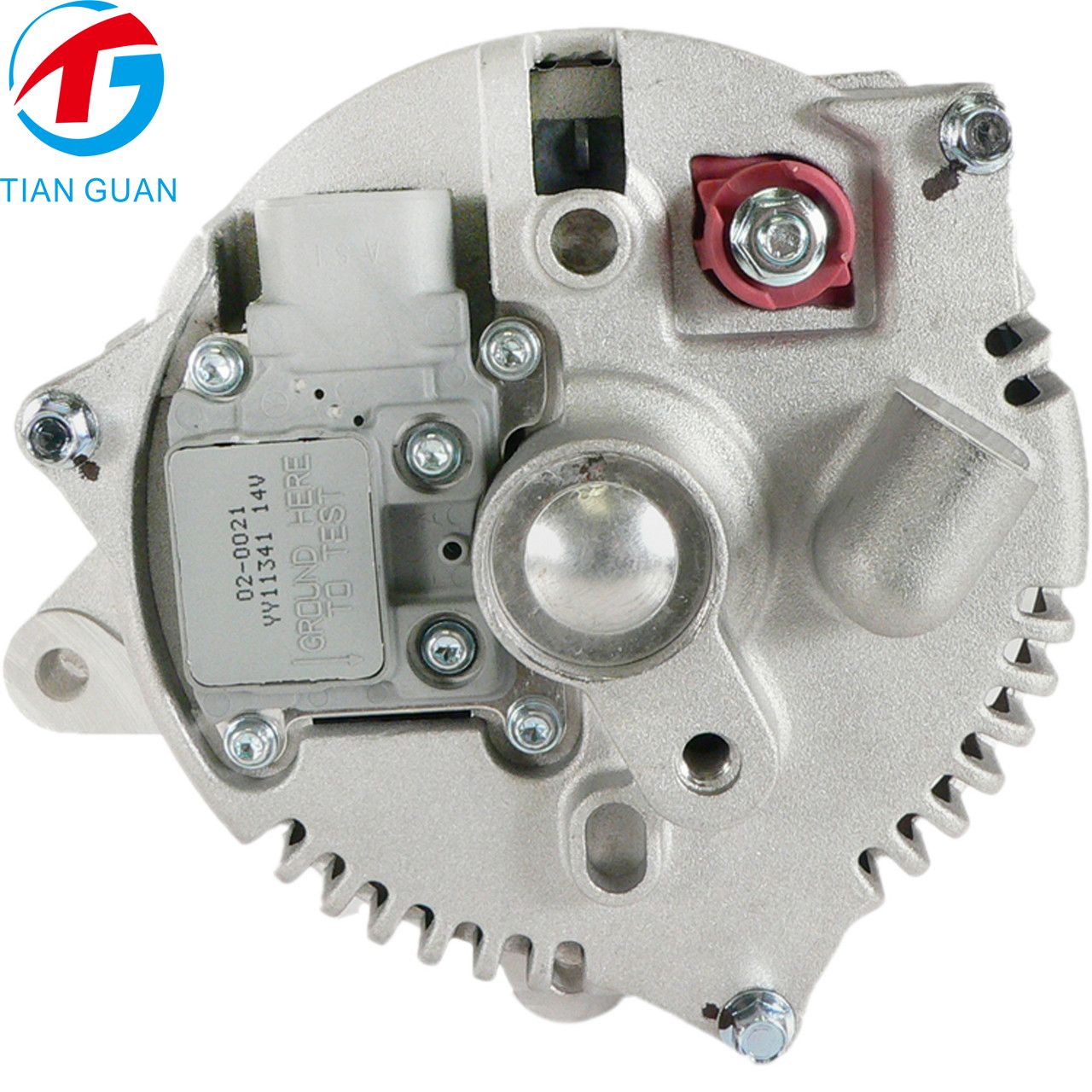 ATG12890 High Output Alternator 4.6L Crown Vic 1992-1995 Town Car -160 Amp