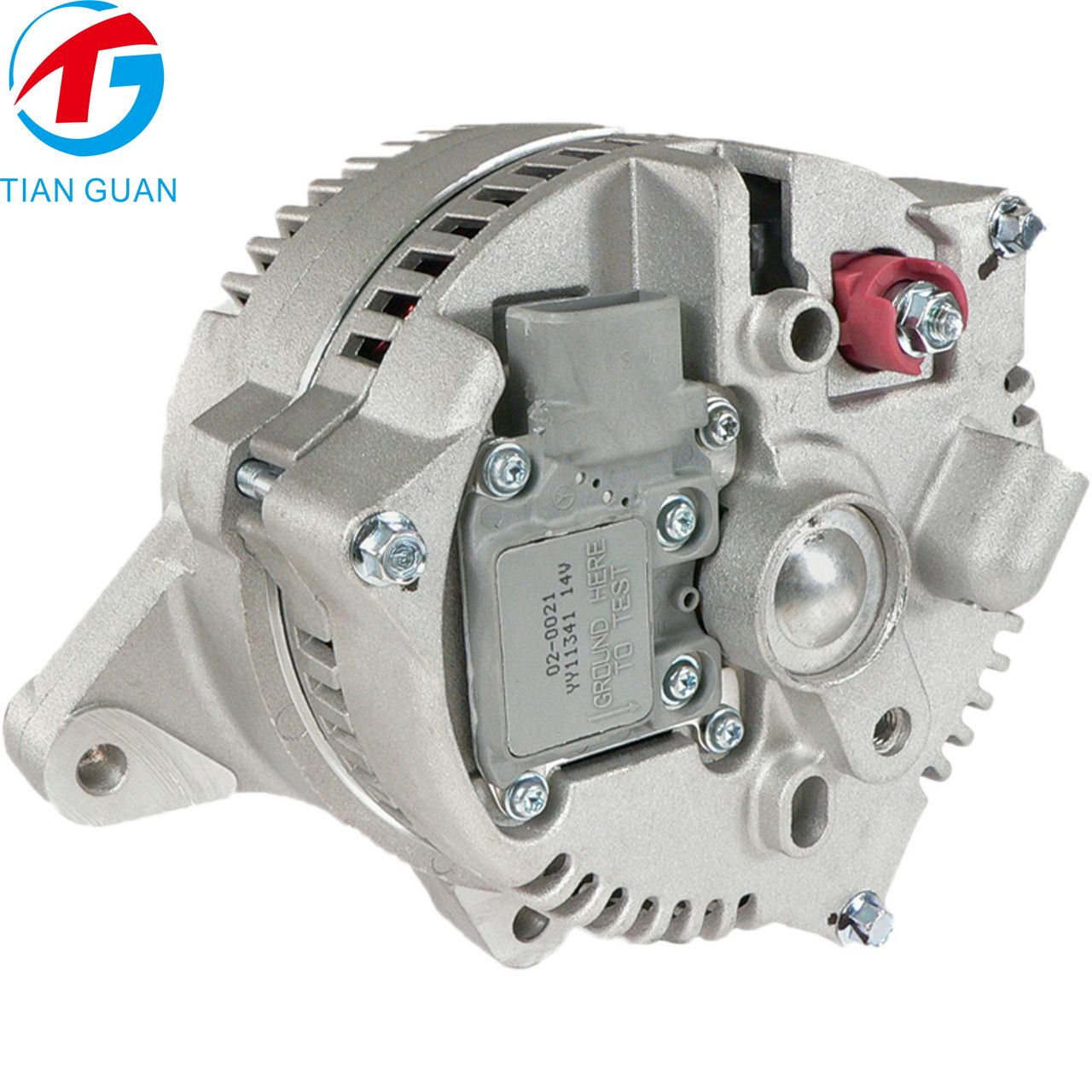 ATG12890 High Output Alternator 4.6L Crown Vic 1992-1995 Town Car -160 Amp