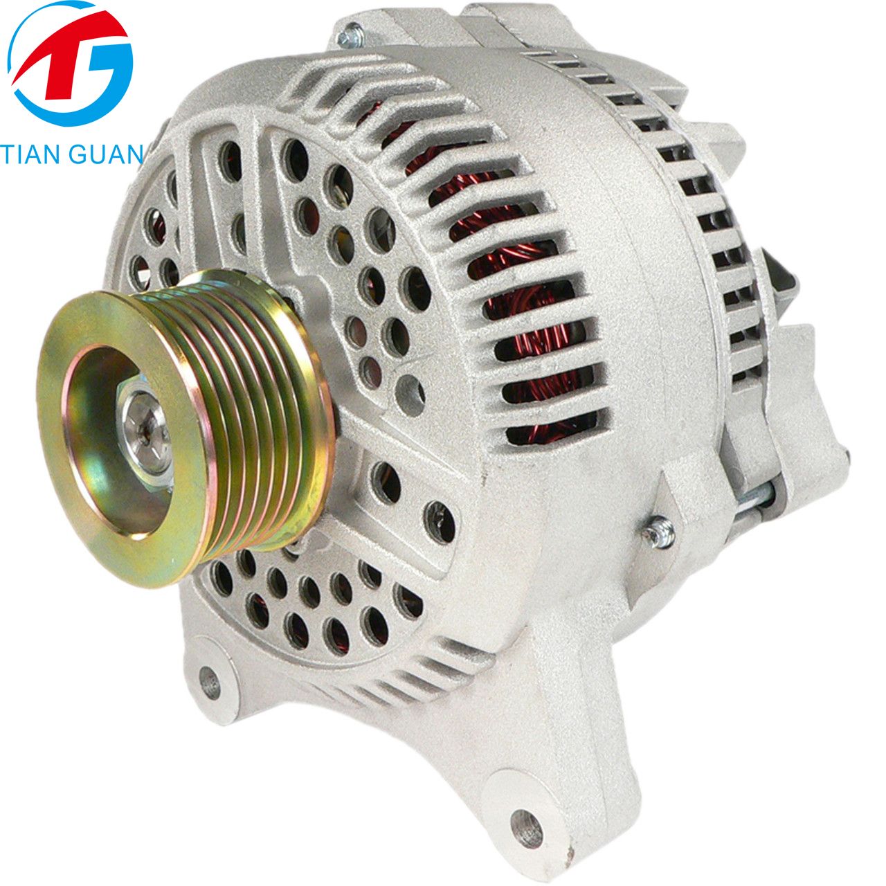 ATG12890 High Output Alternator 4.6L Crown Vic 1992-1995 Town Car -160 Amp