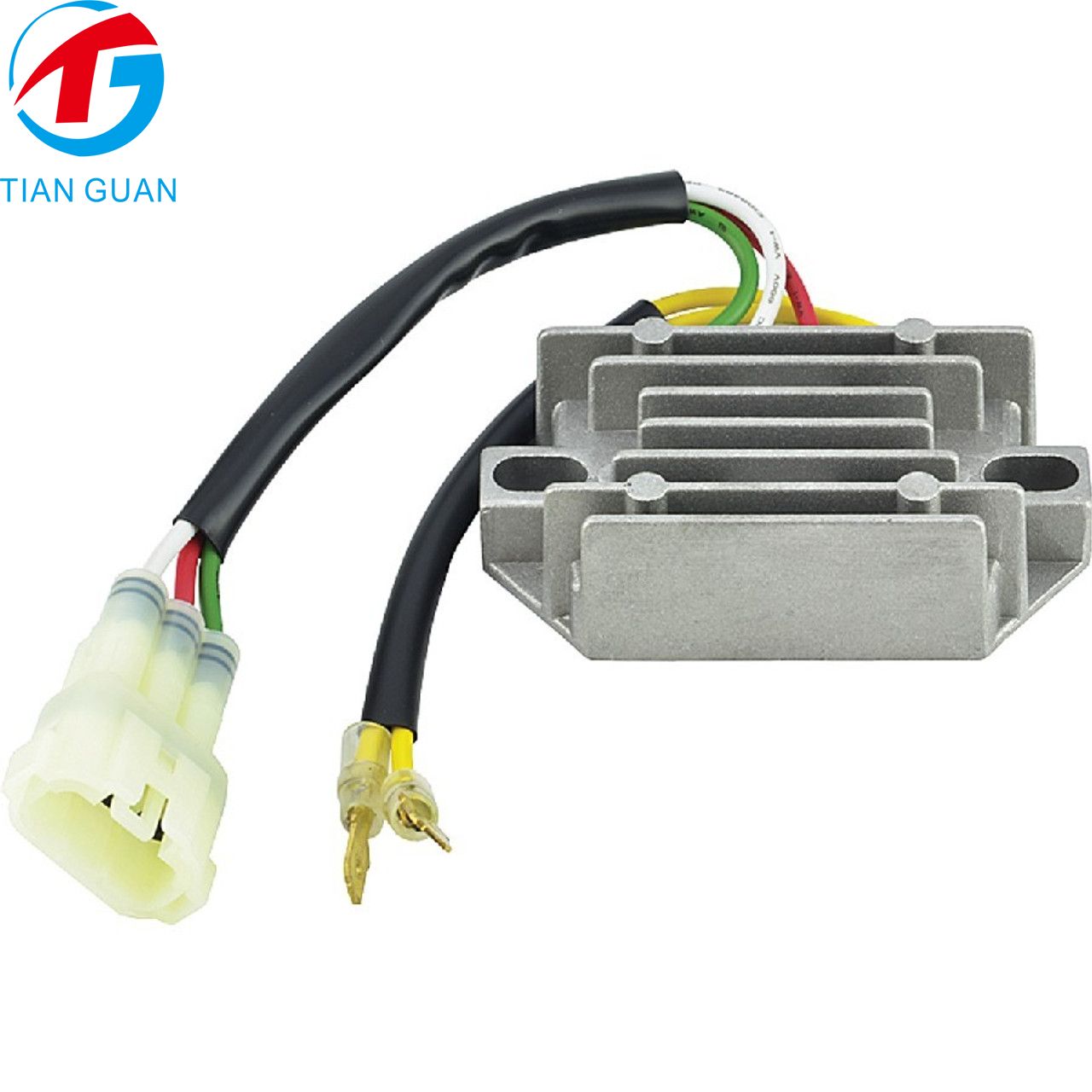 ATG12914 Voltage Regulator Rectifier 12V for 249cc KTM 250 SX-F 2011-2015 230-58226