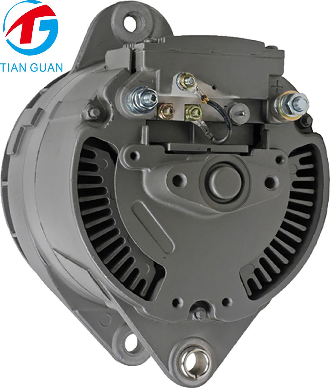 ATG13078 Alternator for 5.9L Ford B600 1992-1996, 6.1L B600 1982-1991 2700J ROTA0681