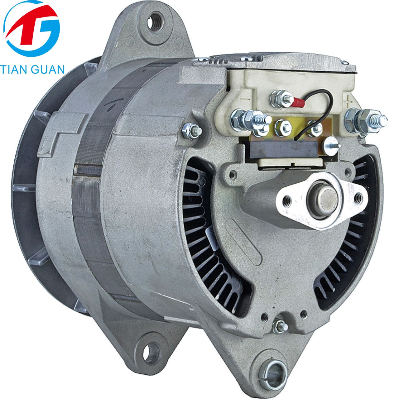 ATG13078 Alternator for 5.9L Ford B600 1992-1996, 6.1L B600 1982-1991 2700J ROTA0681