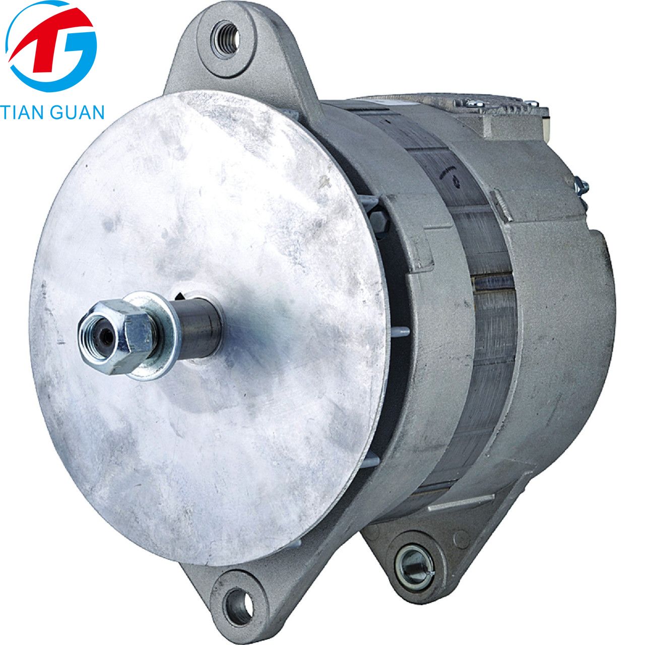 ATG13078 Alternator for 5.9L Ford B600 1992-1996, 6.1L B600 1982-1991 2700J ROTA0681