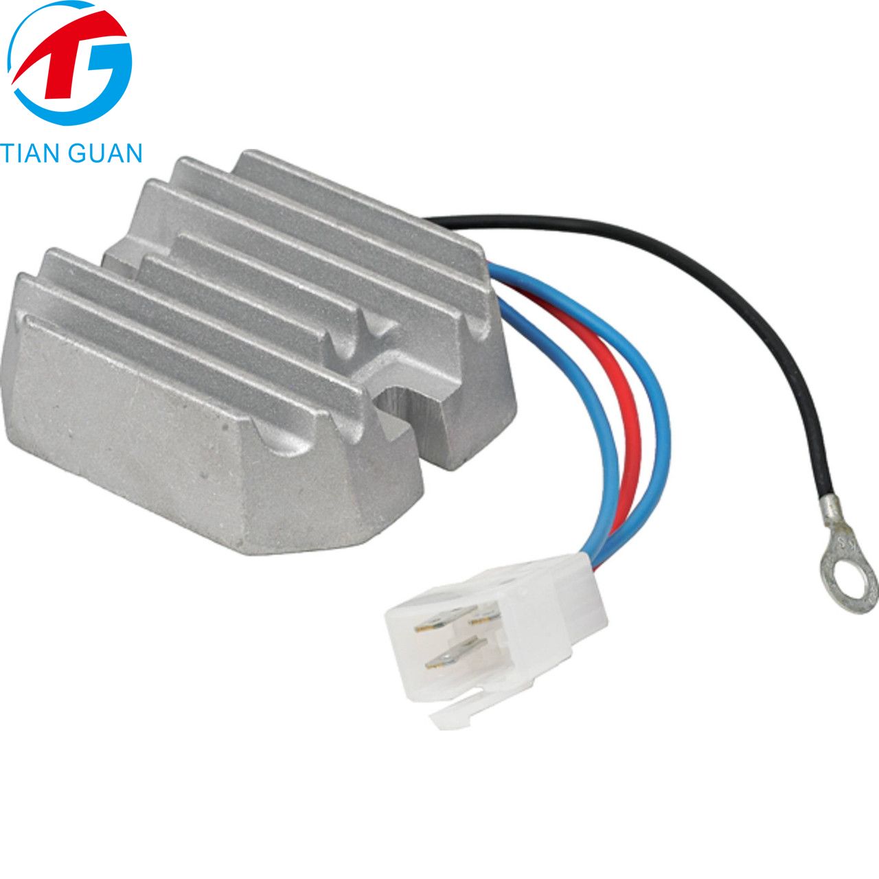 ATG13161 12V Voltage Regulator Rectifier for Massey Ferguson 205-4 RS5107