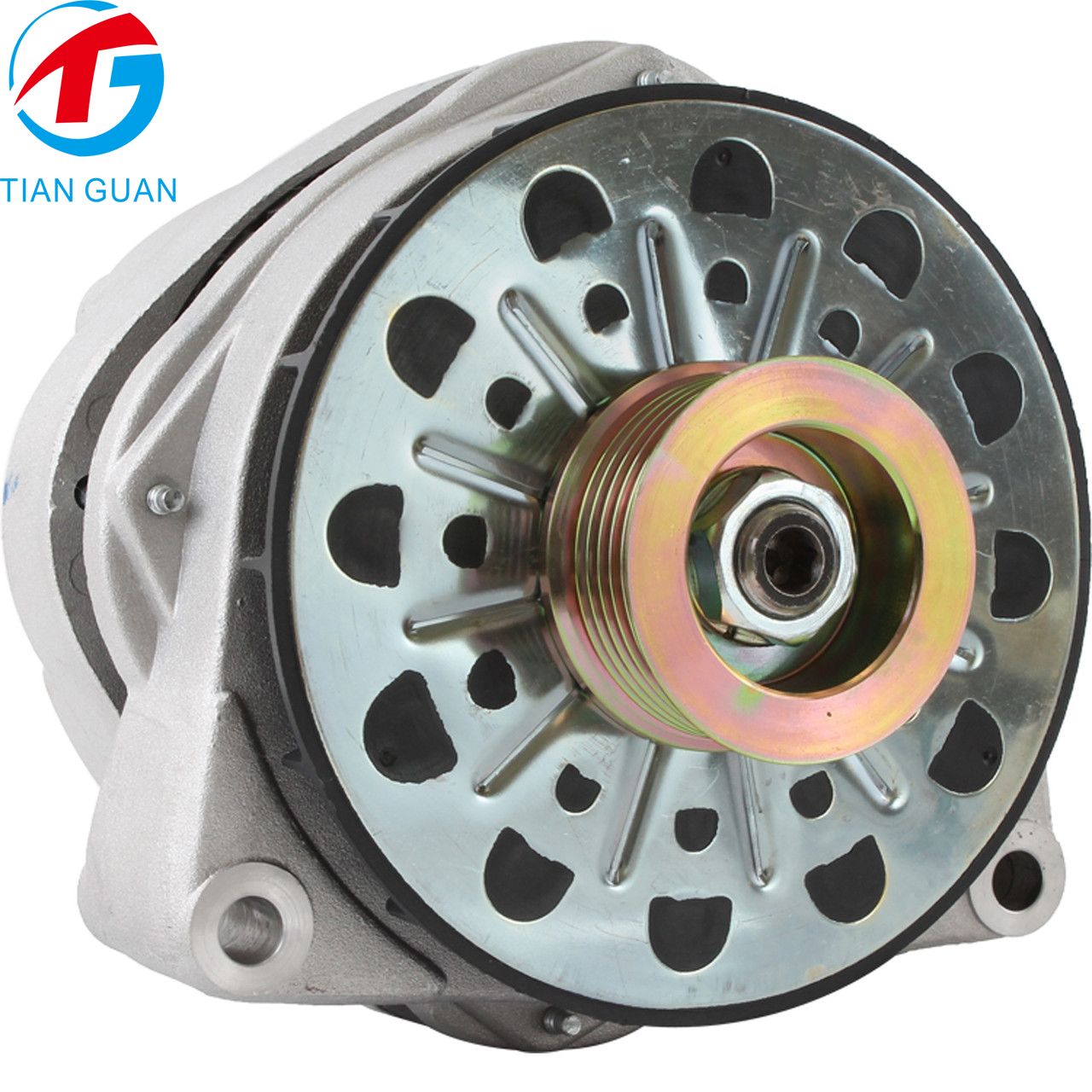ATG13227 Alternator for Chevrolet 5.7L Tahoe 1996-2000 1-2036-21DR, RM1360; ADR0210