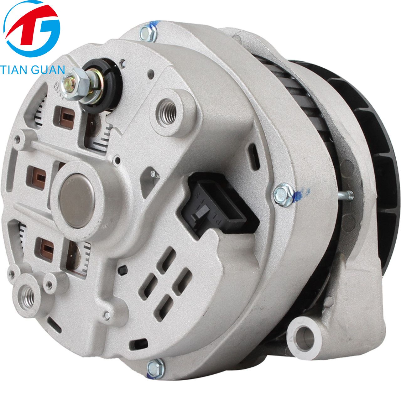 ATG13227 Alternator for Chevrolet 5.7L Tahoe 1996-2000 1-2036-21DR, RM1360; ADR0210