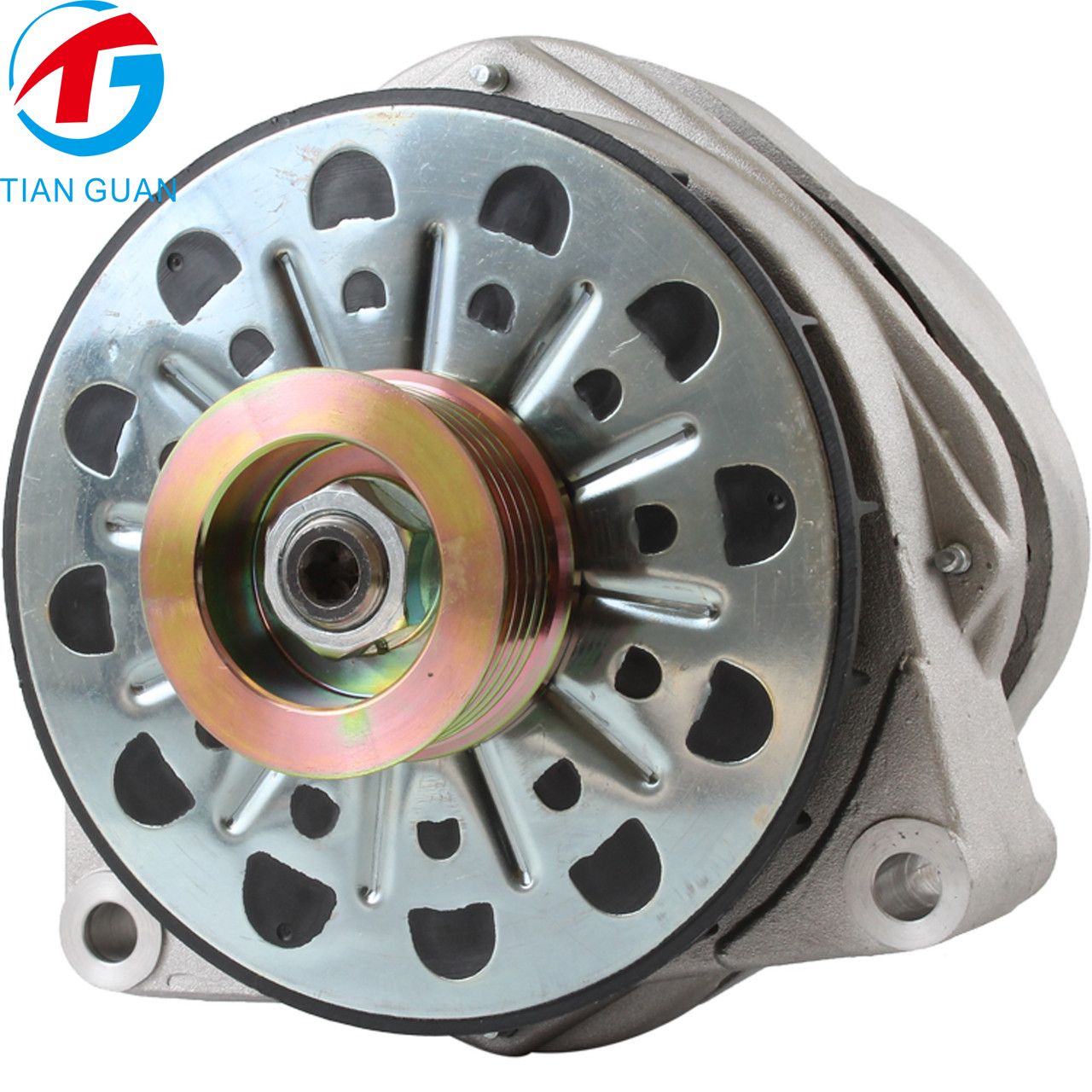 ATG13227 Alternator for Chevrolet 5.7L Tahoe 1996-2000 1-2036-21DR, RM1360; ADR0210