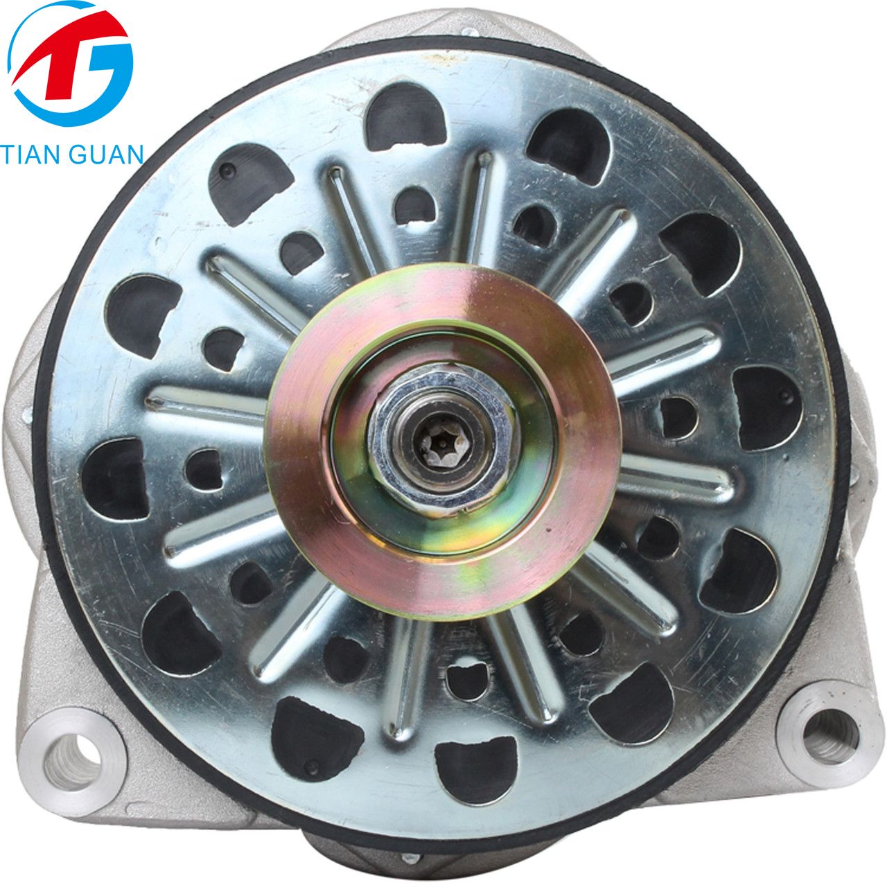 ATG13227 Alternator for Chevrolet 5.7L Tahoe 1996-2000 1-2036-21DR, RM1360; ADR0210
