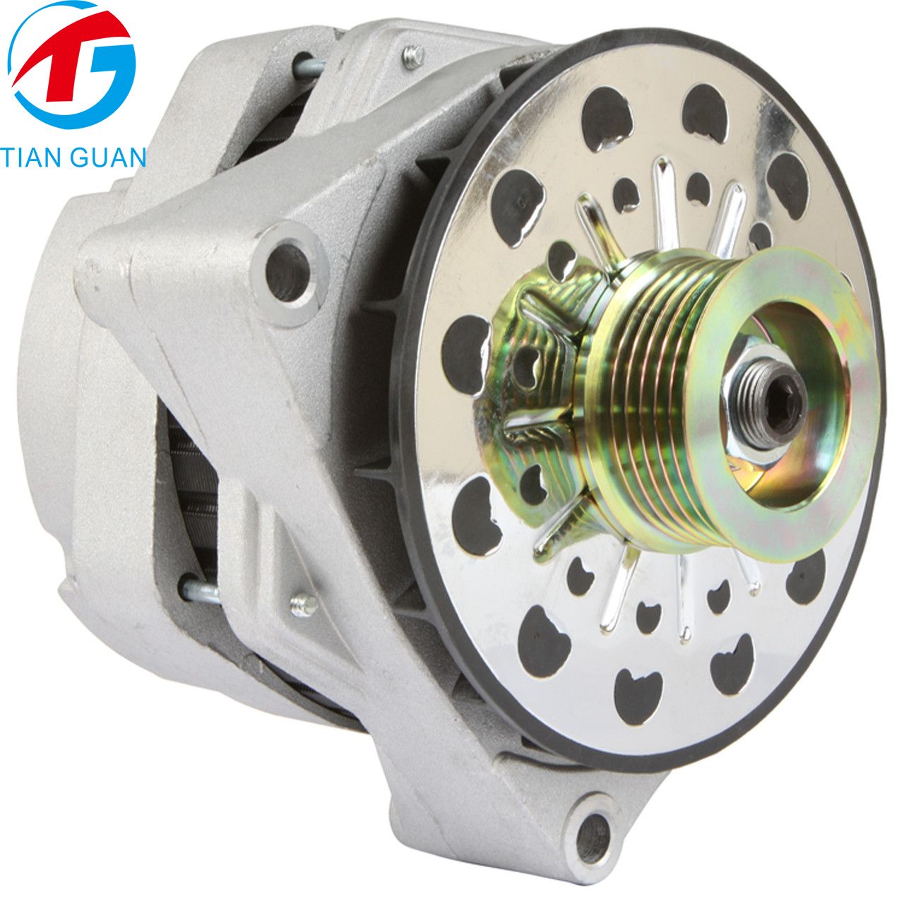 ATG13228 Alternator for Chevrolet Express Vans 10464081, 10480130, 10480206; ADR0201