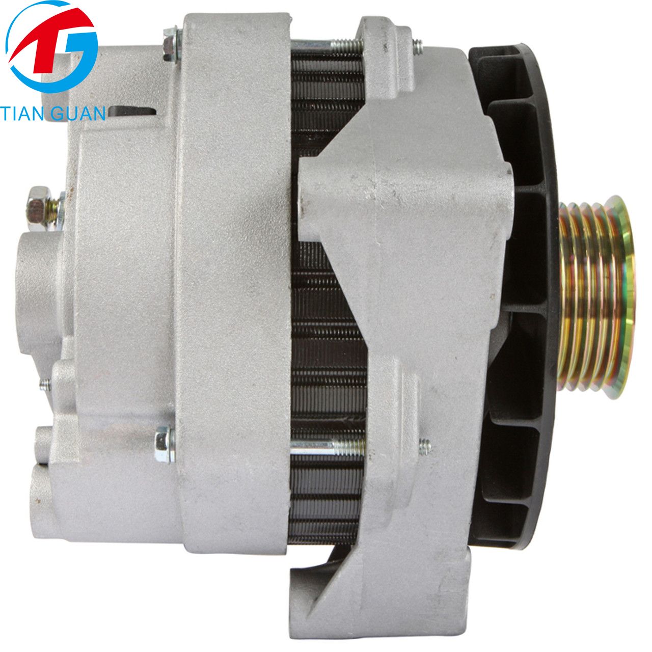 ATG13228 Alternator for Chevrolet Express Vans 10464081, 10480130, 10480206; ADR0201