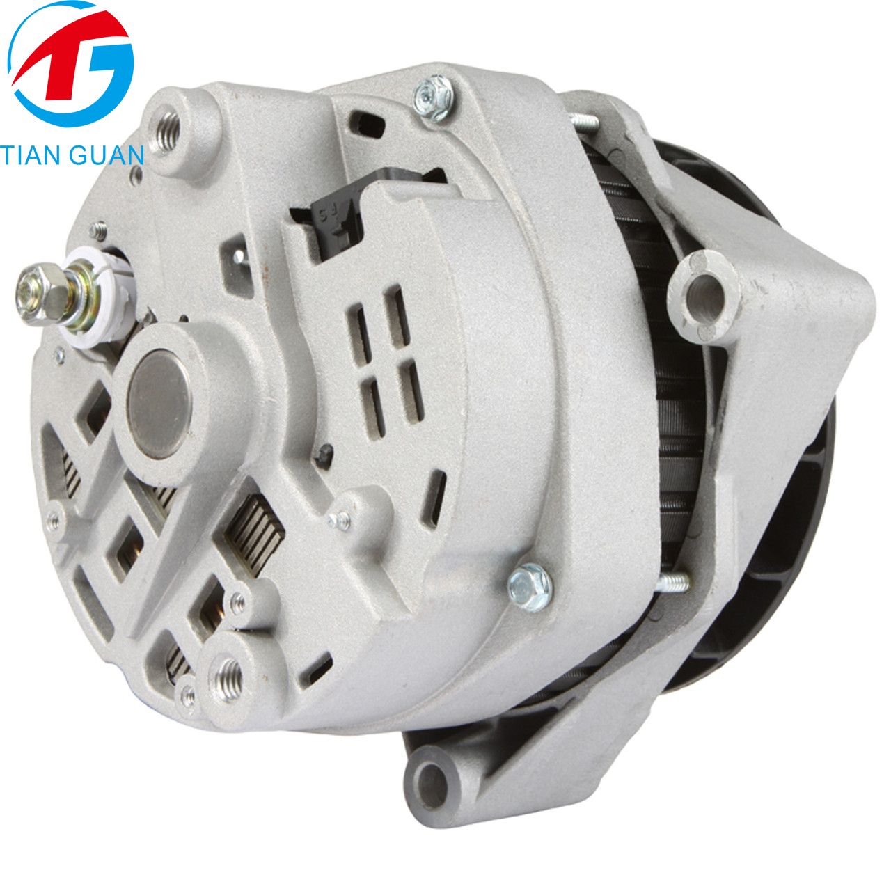 ATG13228 Alternator for Chevrolet Express Vans 10464081, 10480130, 10480206; ADR0201