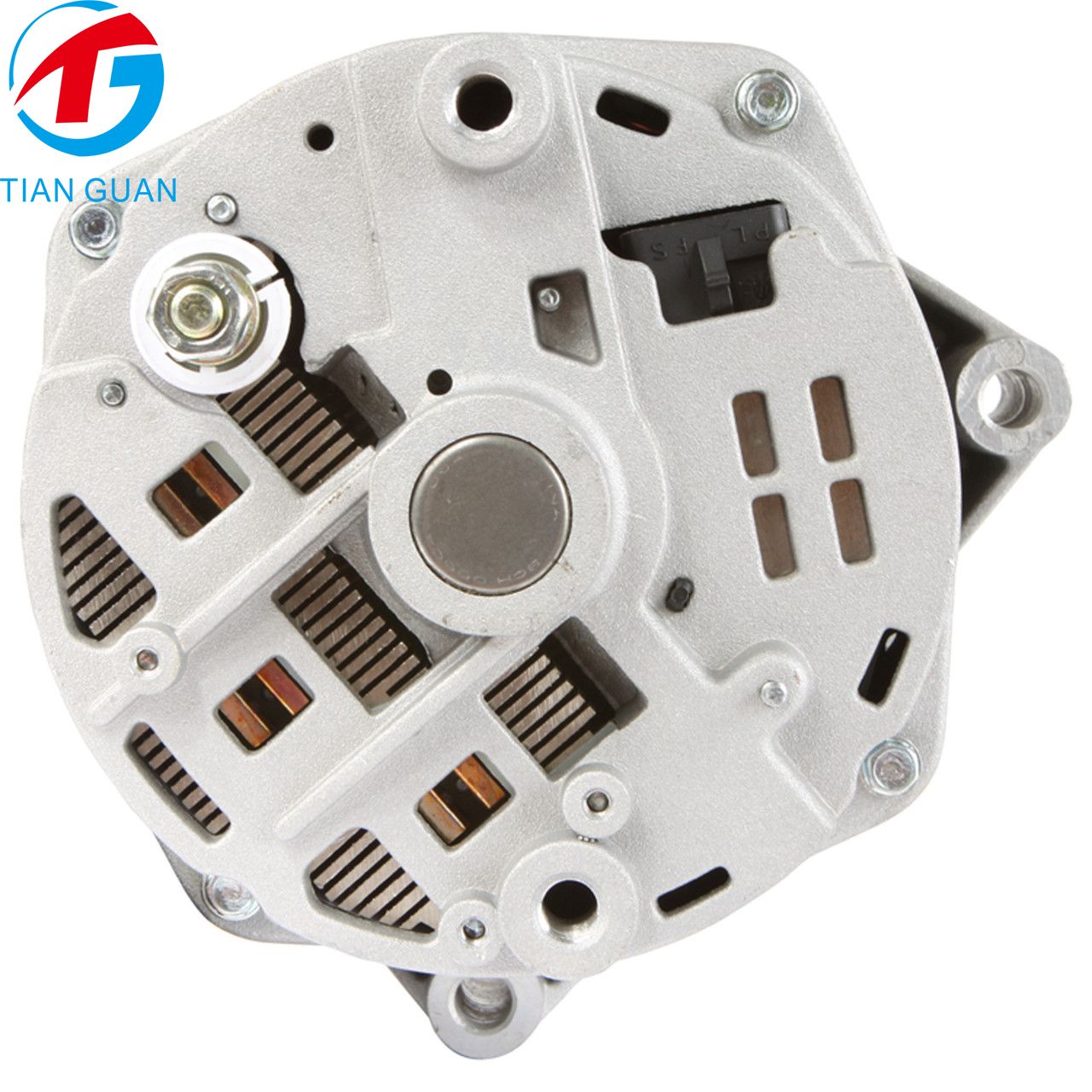 ATG13228 Alternator for Chevrolet Express Vans 10464081, 10480130, 10480206; ADR0201