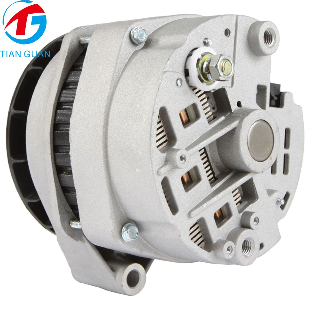 ATG13228 Alternator for Chevrolet Express Vans 10464081, 10480130, 10480206; ADR0201