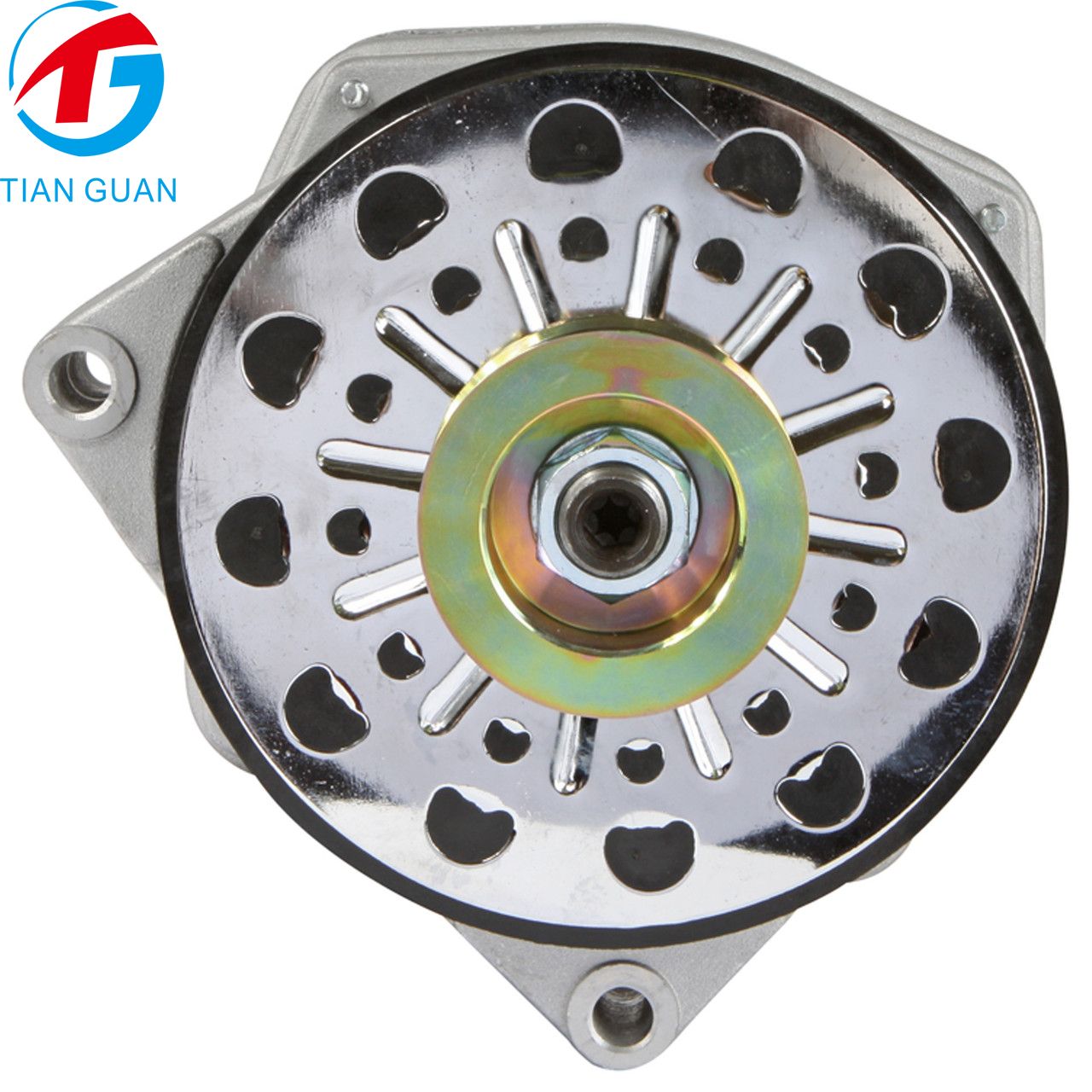 ATG13228 Alternator for Chevrolet Express Vans 10464081, 10480130, 10480206; ADR0201