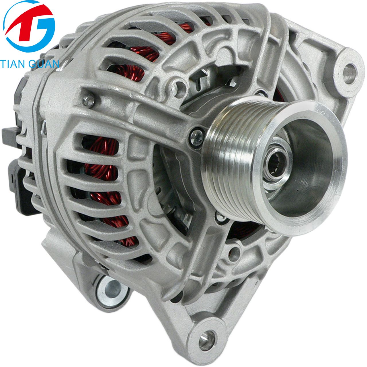 ATG13229 Alternator Case Farmall, Jx1080 Tractor & New Holland Tl80, TN85