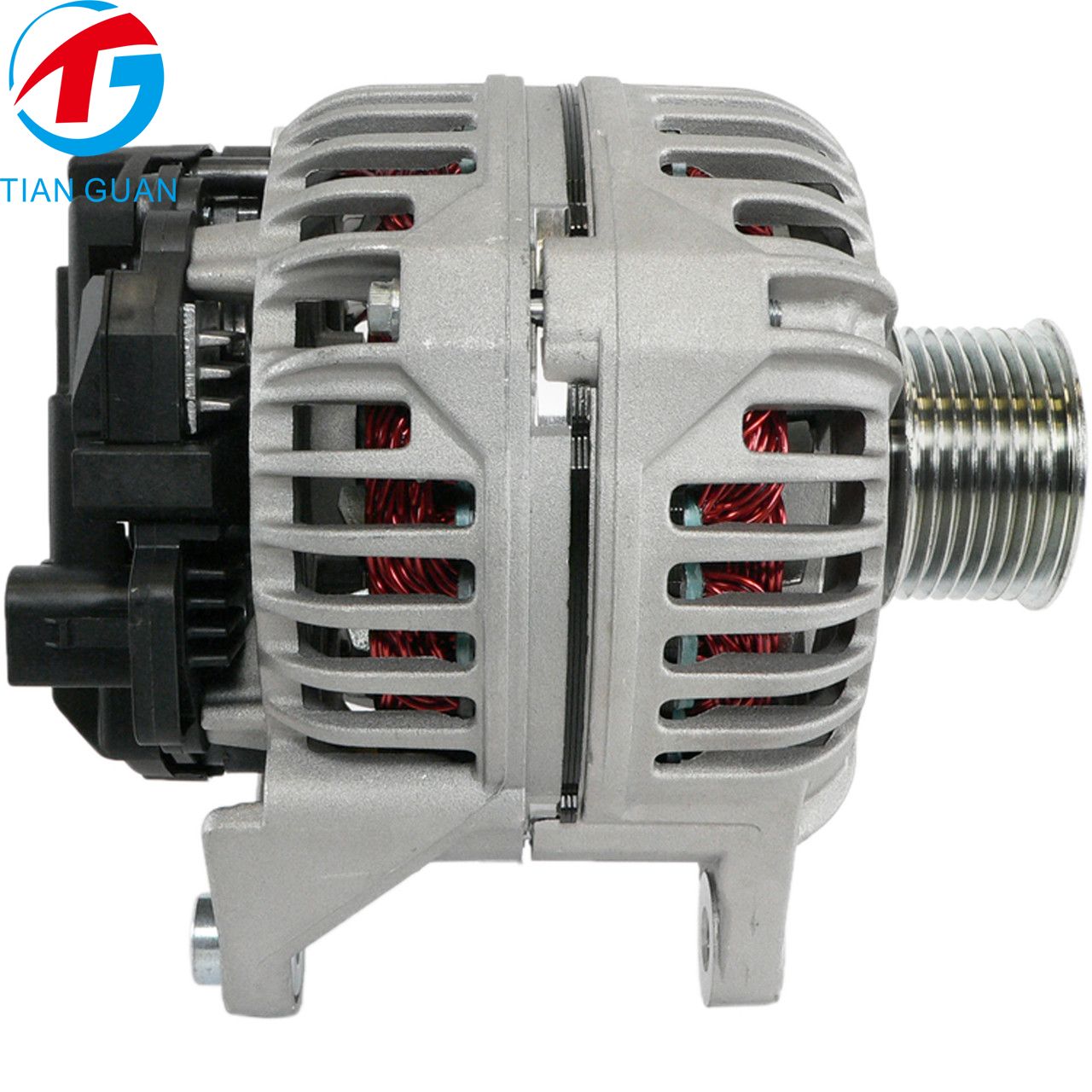 ATG13229 Alternator Case Farmall, Jx1080 Tractor & New Holland Tl80, TN85