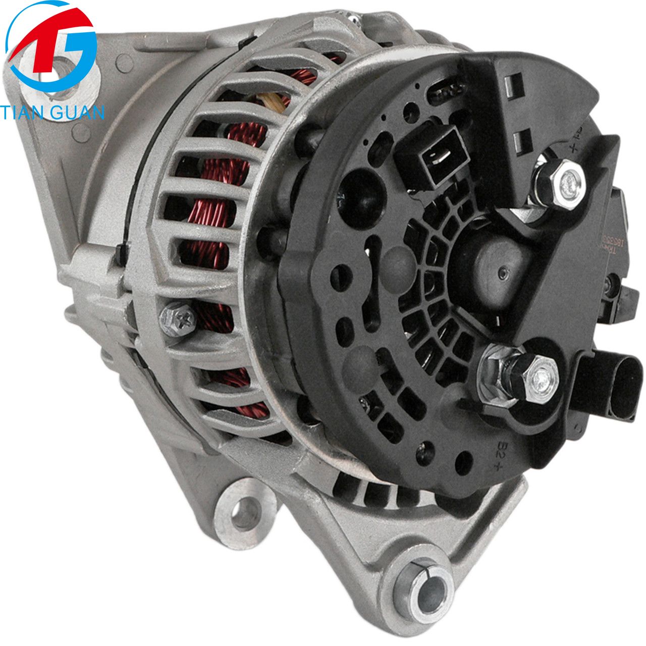 ATG13229 Alternator Case Farmall, Jx1080 Tractor & New Holland Tl80, TN85