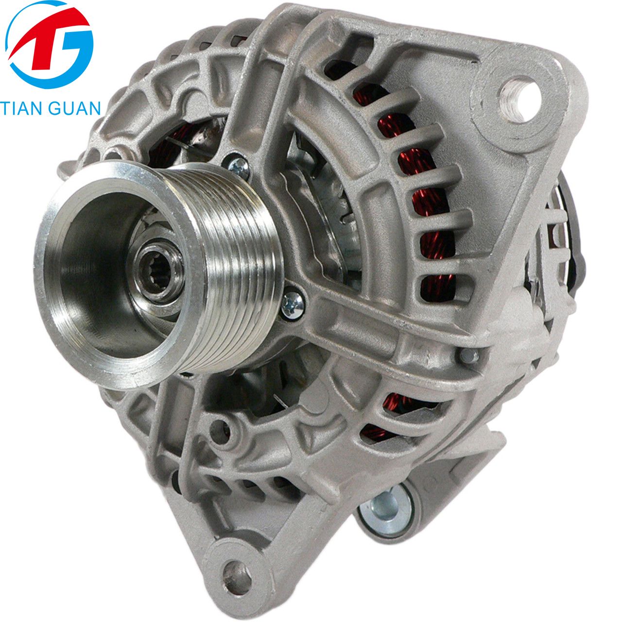 ATG13229 Alternator Case Farmall, Jx1080 Tractor & New Holland Tl80, TN85