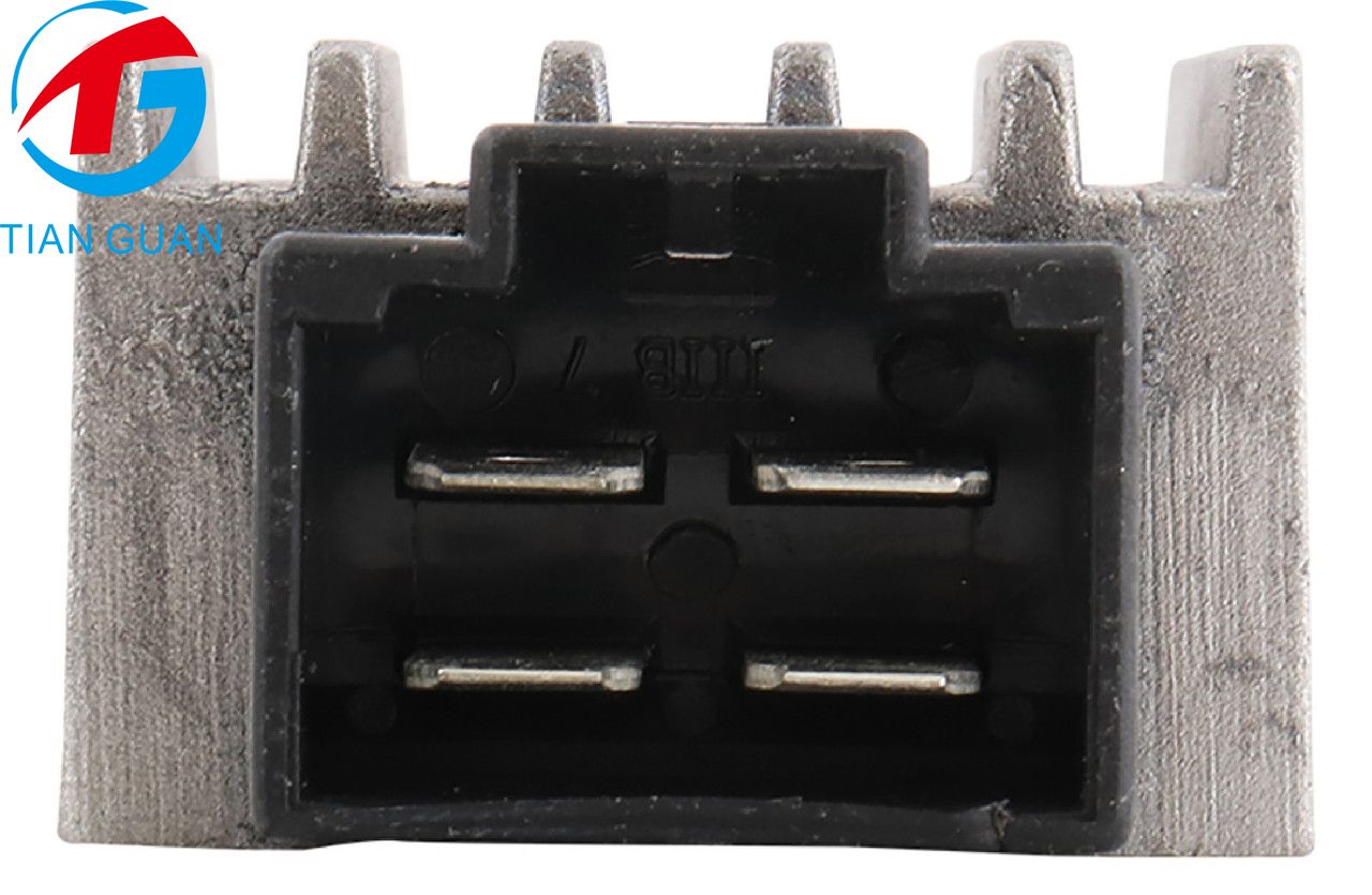 ATG13234 Voltage Regulator Rectifier 12V for 49cc Honda NU50 Urban Express / Runaway