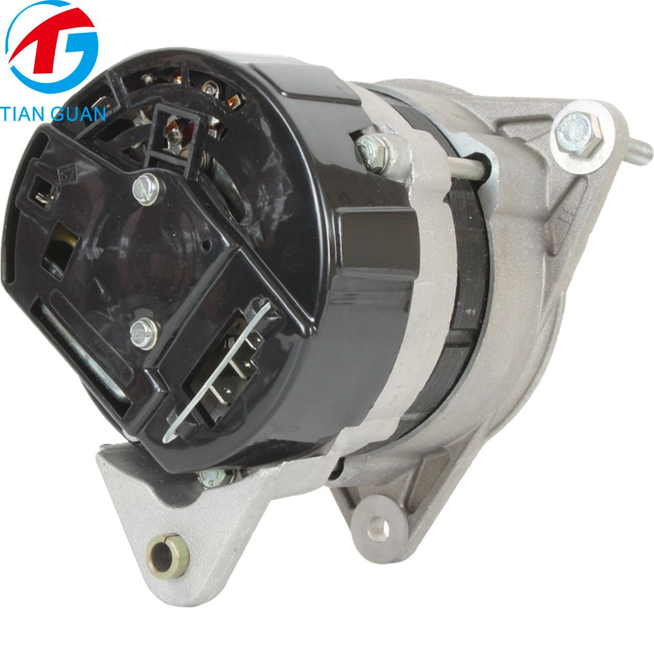 400-30004 Alternator for 3-155 Case Diesel Case 385 85-90 92293C1, 12041