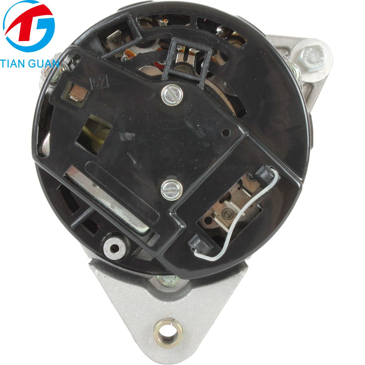 400-30004 Alternator for 3-155 Case Diesel Case 385 85-90 92293C1, 12041