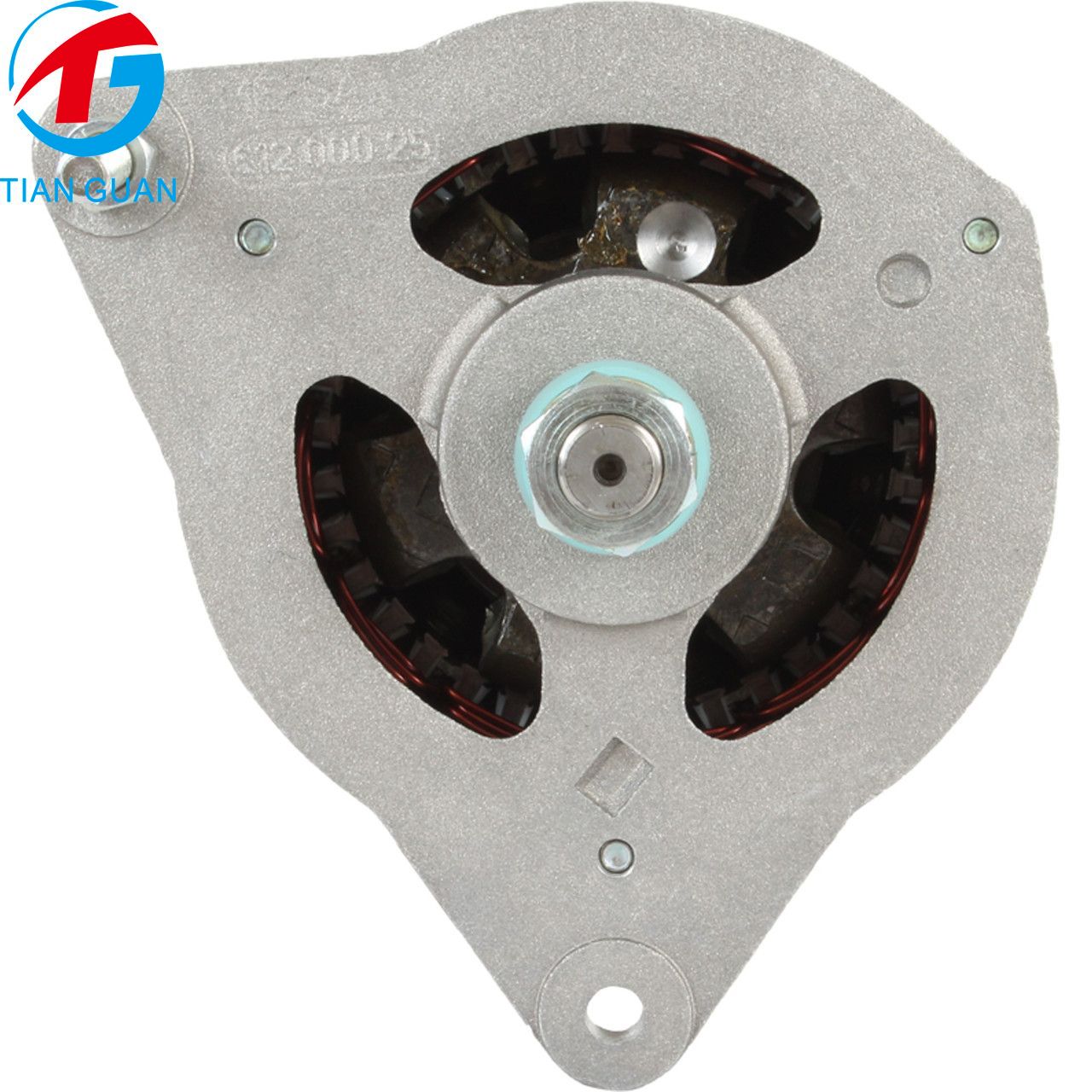 400-30004 Alternator for 3-155 Case Diesel Case 385 85-90 92293C1, 12041