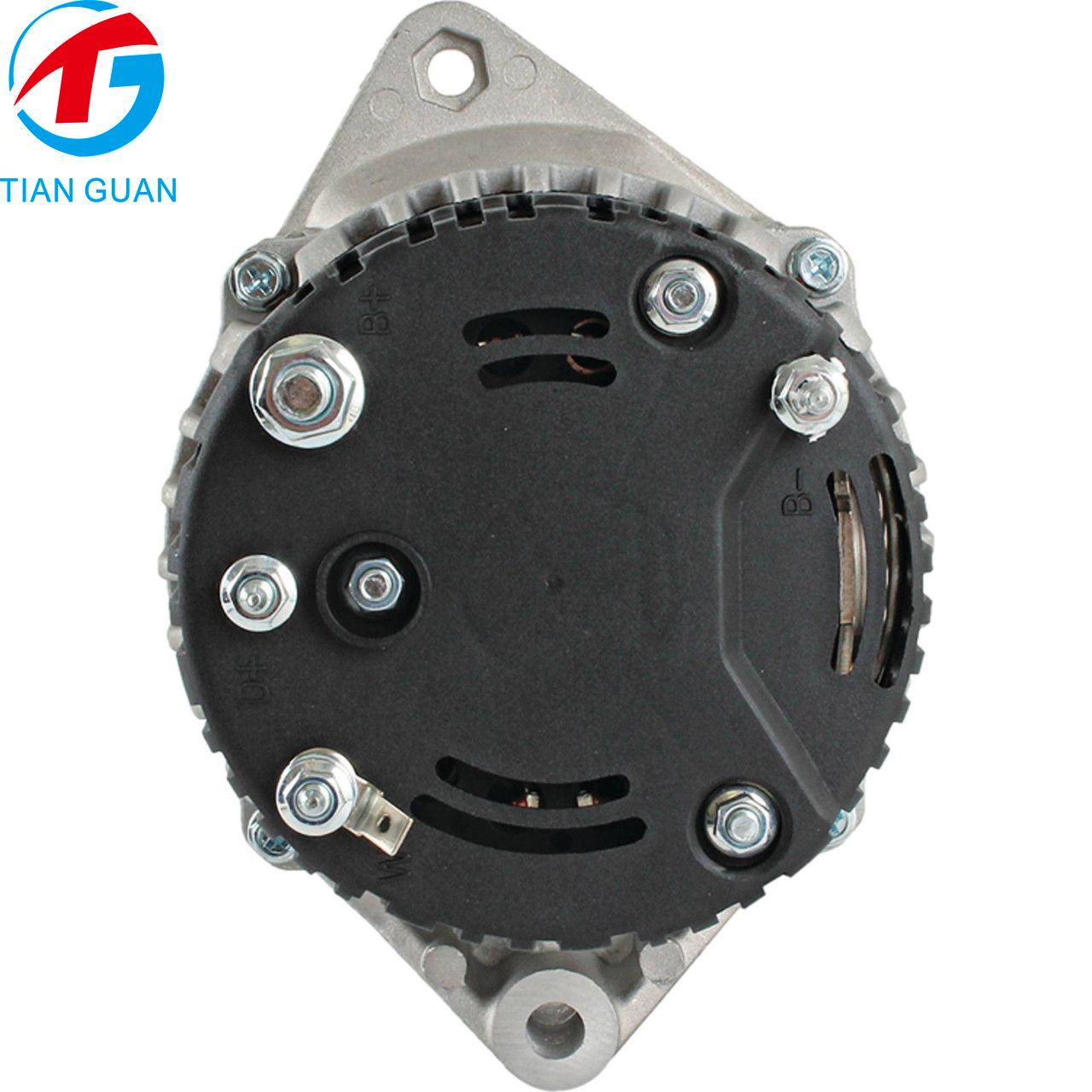 Alternator for 2007-12 Claas Arion 610 IR/IF; 12-Volt; 120 Amp, MG327