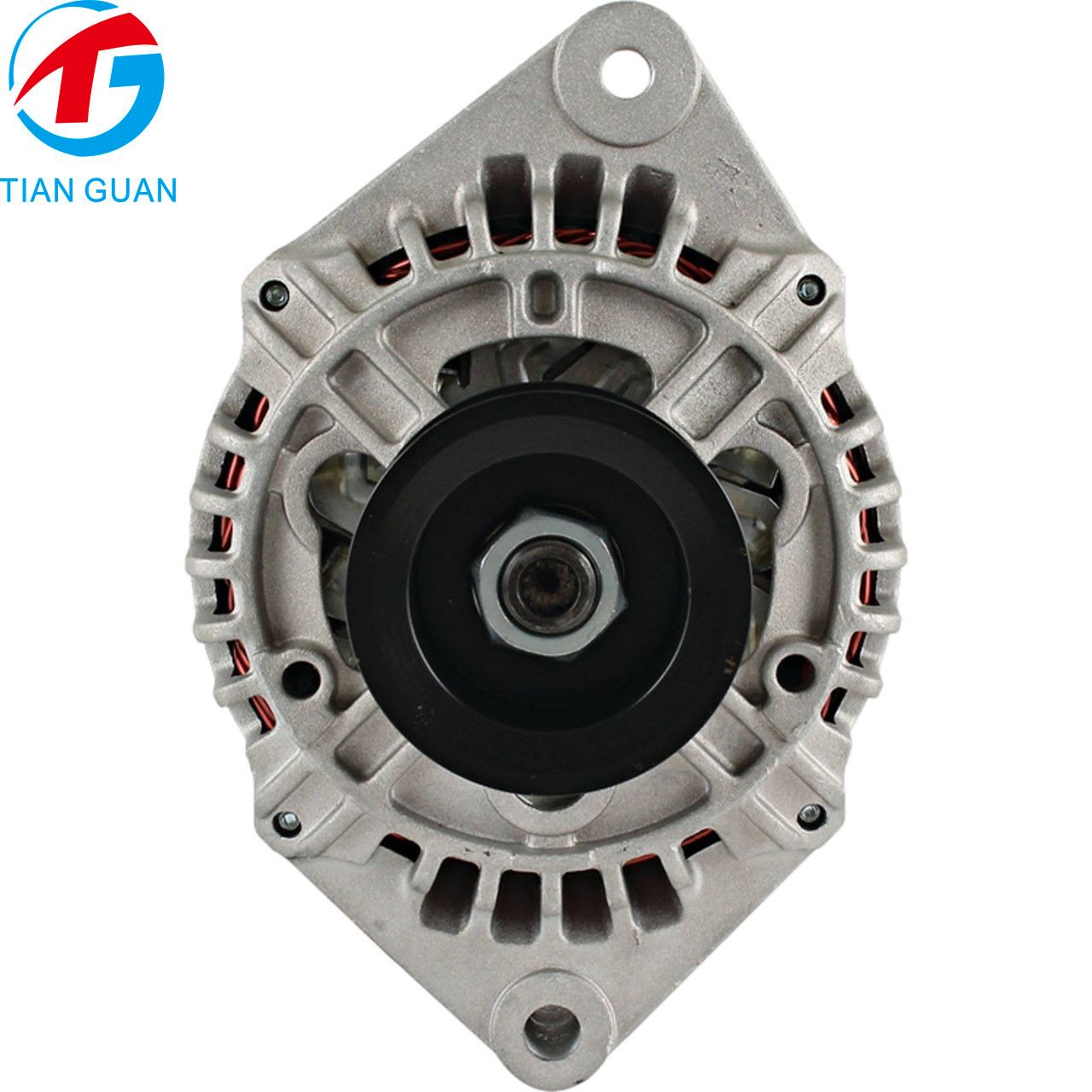 Alternator for 2007-12 Claas Arion 610 IR/IF; 12-Volt; 120 Amp, MG327