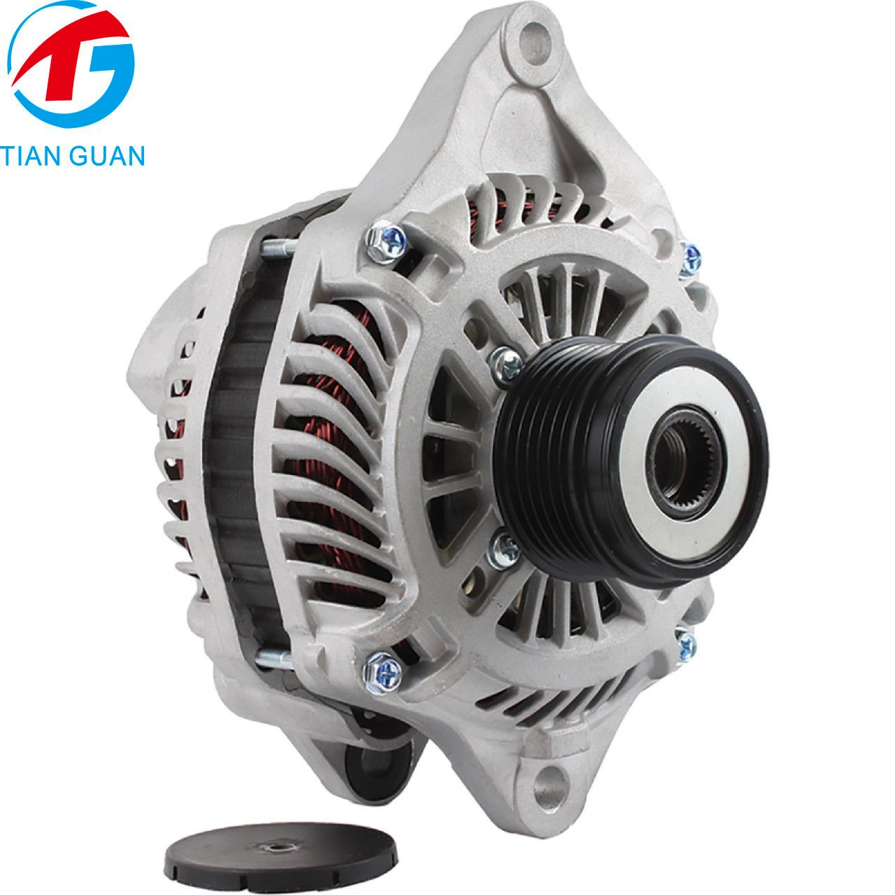 Alternator for 2.0L 2.4L Liter Mitsubishi Lancer Outlander 2008-2010