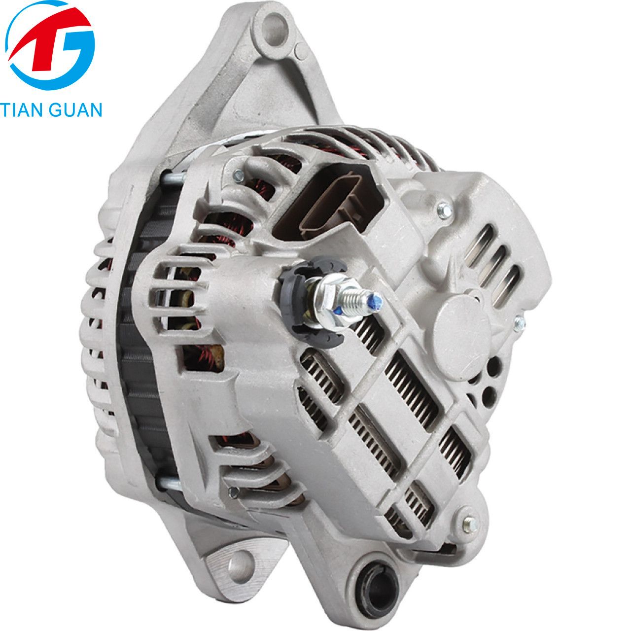 Alternator for 2.0L 2.4L Liter Mitsubishi Lancer Outlander 2008-2010