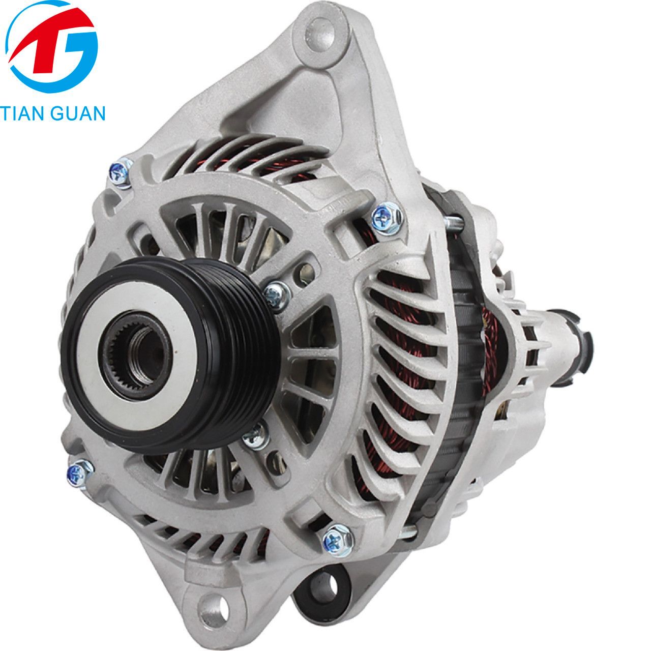 Alternator for 2.0L 2.4L Liter Mitsubishi Lancer Outlander 2008-2010