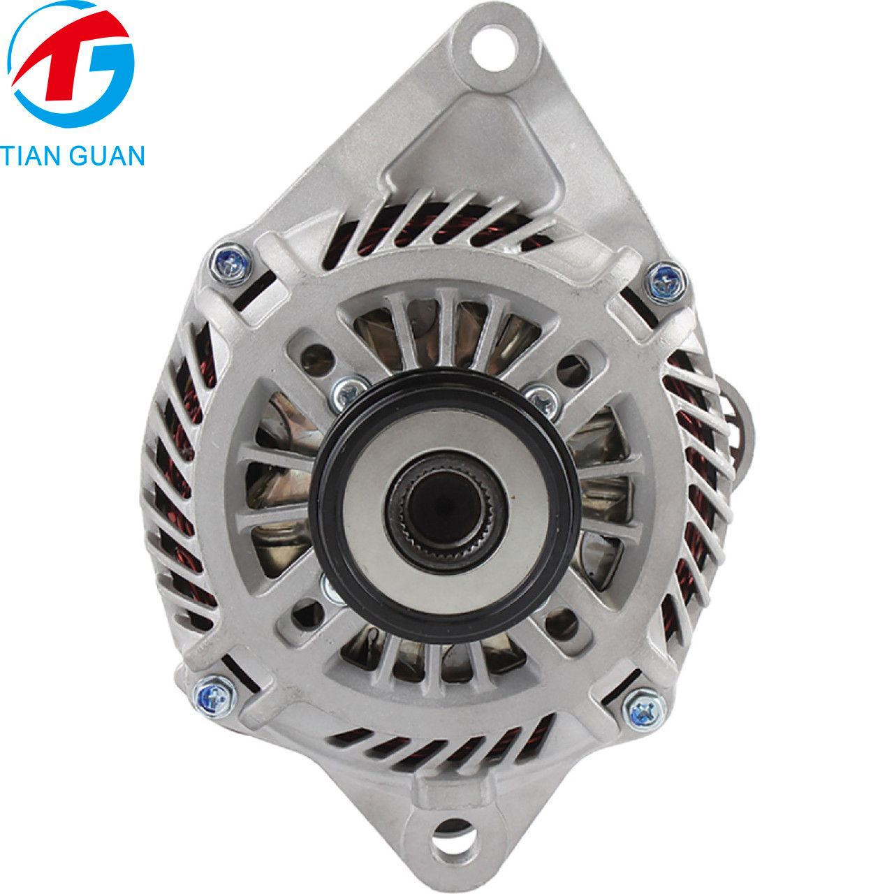 Alternator for 2.0L 2.4L Liter Mitsubishi Lancer Outlander 2008-2010