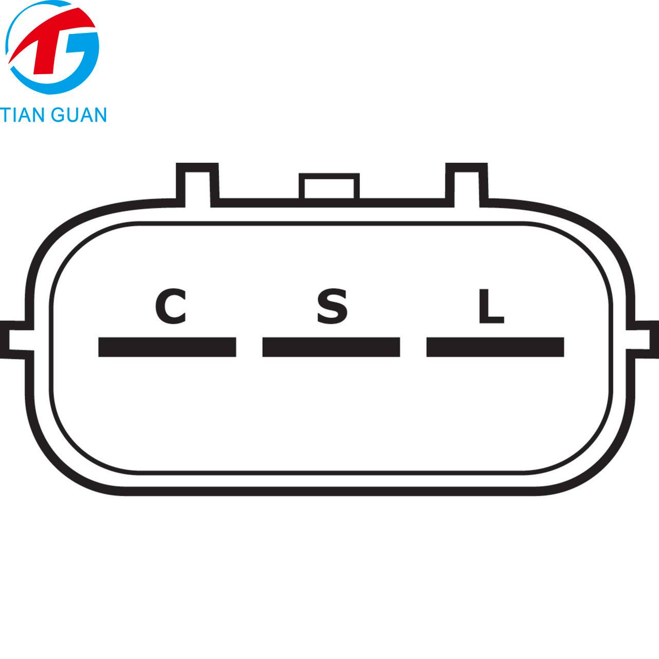Alternator for 4.5 Infiniti M45 06-10 & Q45 06