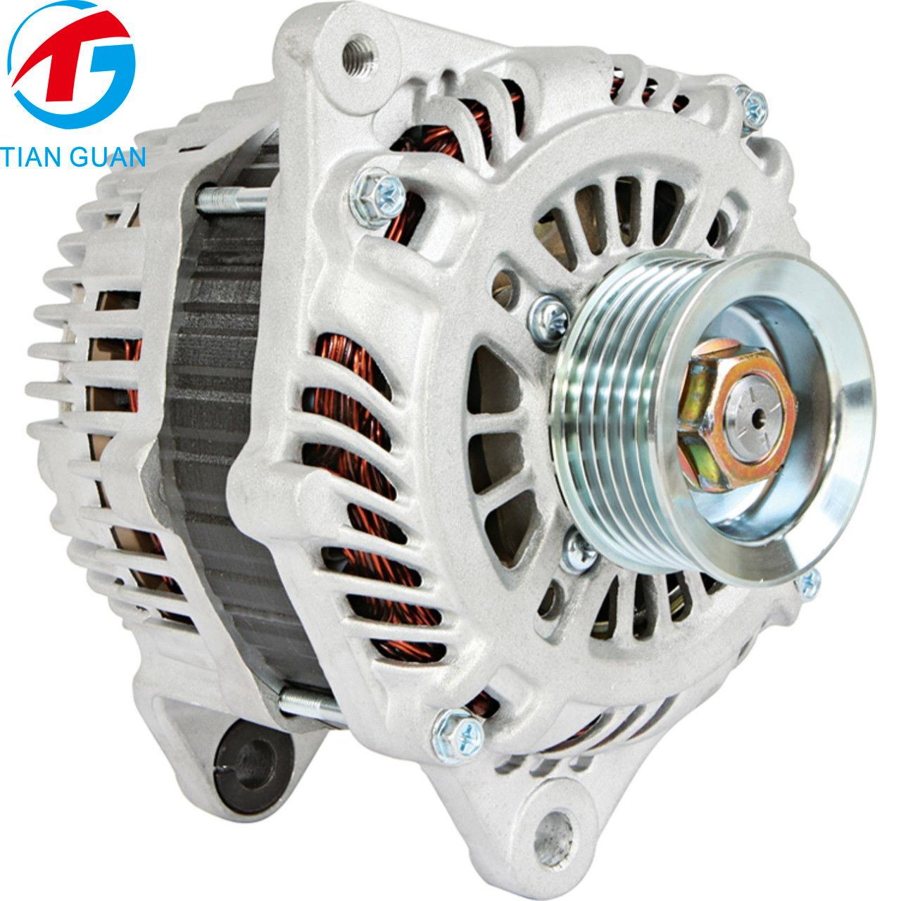 Alternator for 4.5 Infiniti M45 06-10 & Q45 06