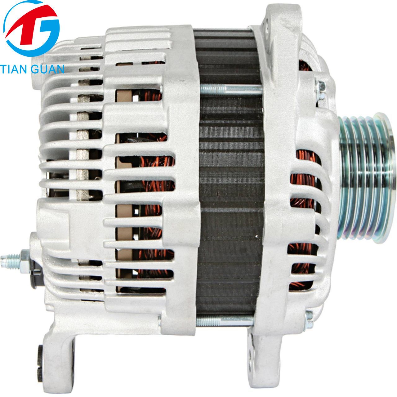 Alternator for 4.5 Infiniti M45 06-10 & Q45 06