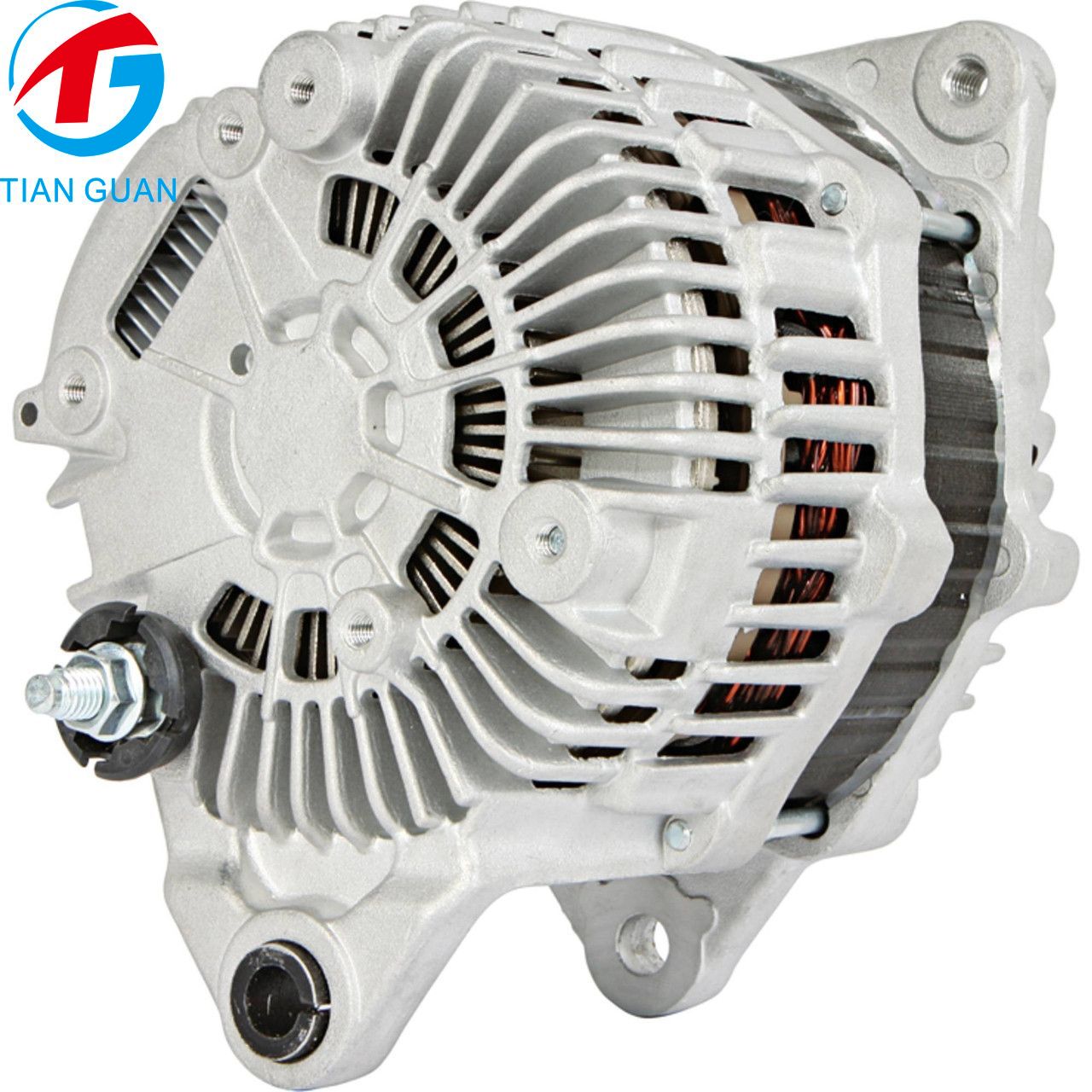 Alternator for 4.5 Infiniti M45 06-10 & Q45 06