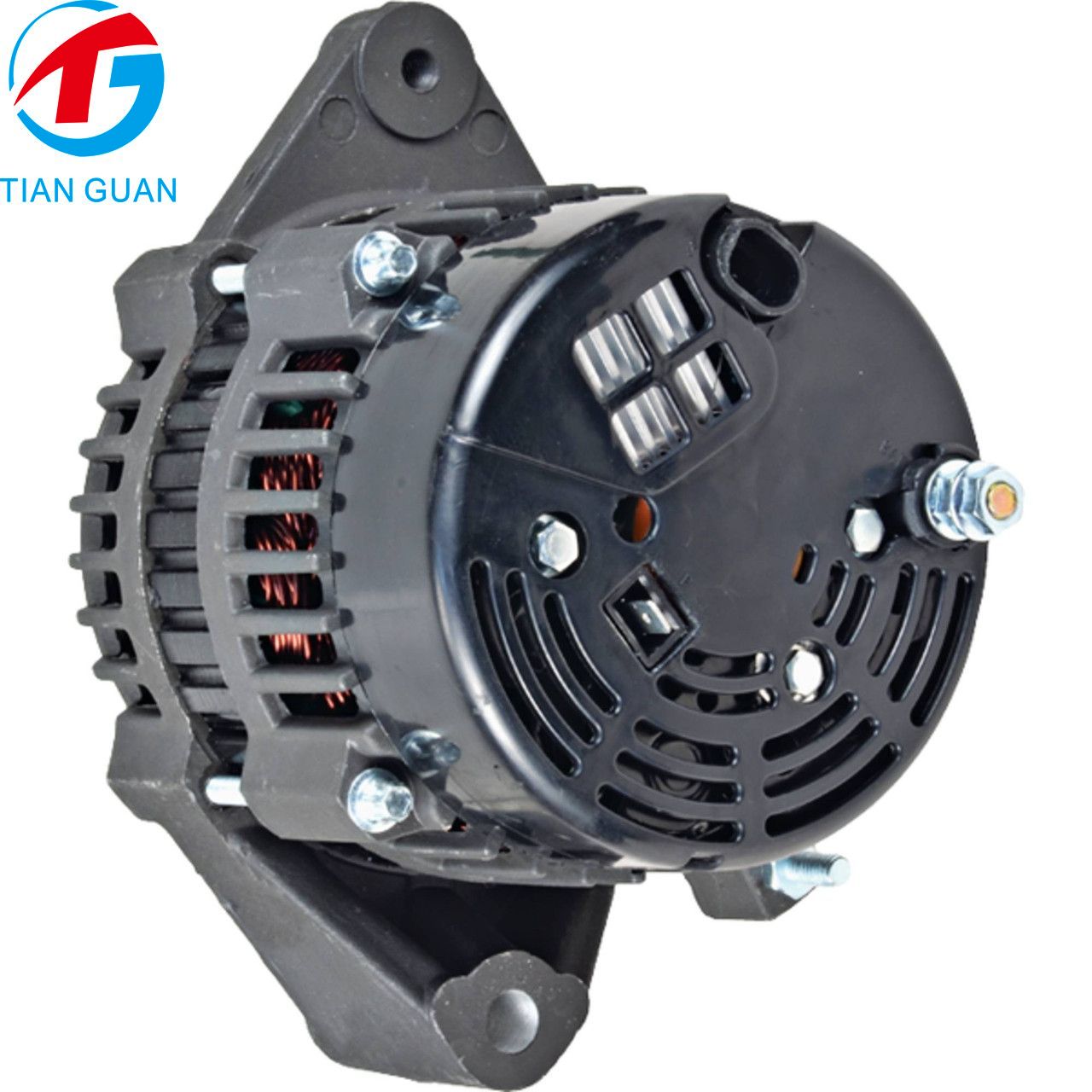 Alternator for Crusader Various Models All 240-6312C, 19020617; ADR0315