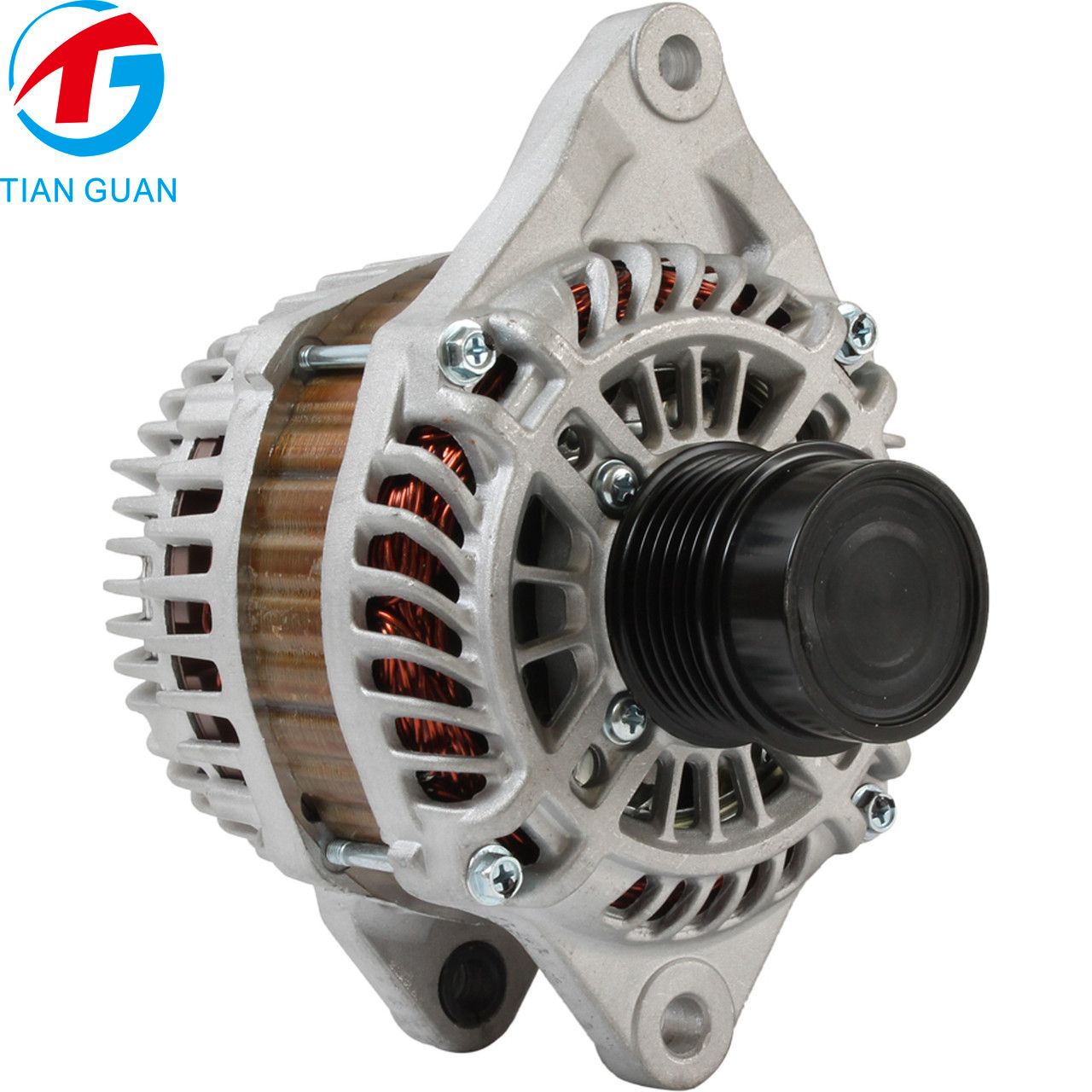 Alternator for Dodge Avenger 2008-2013, Caliber 2007-2012 1.8L 2.0L; 400-48056
