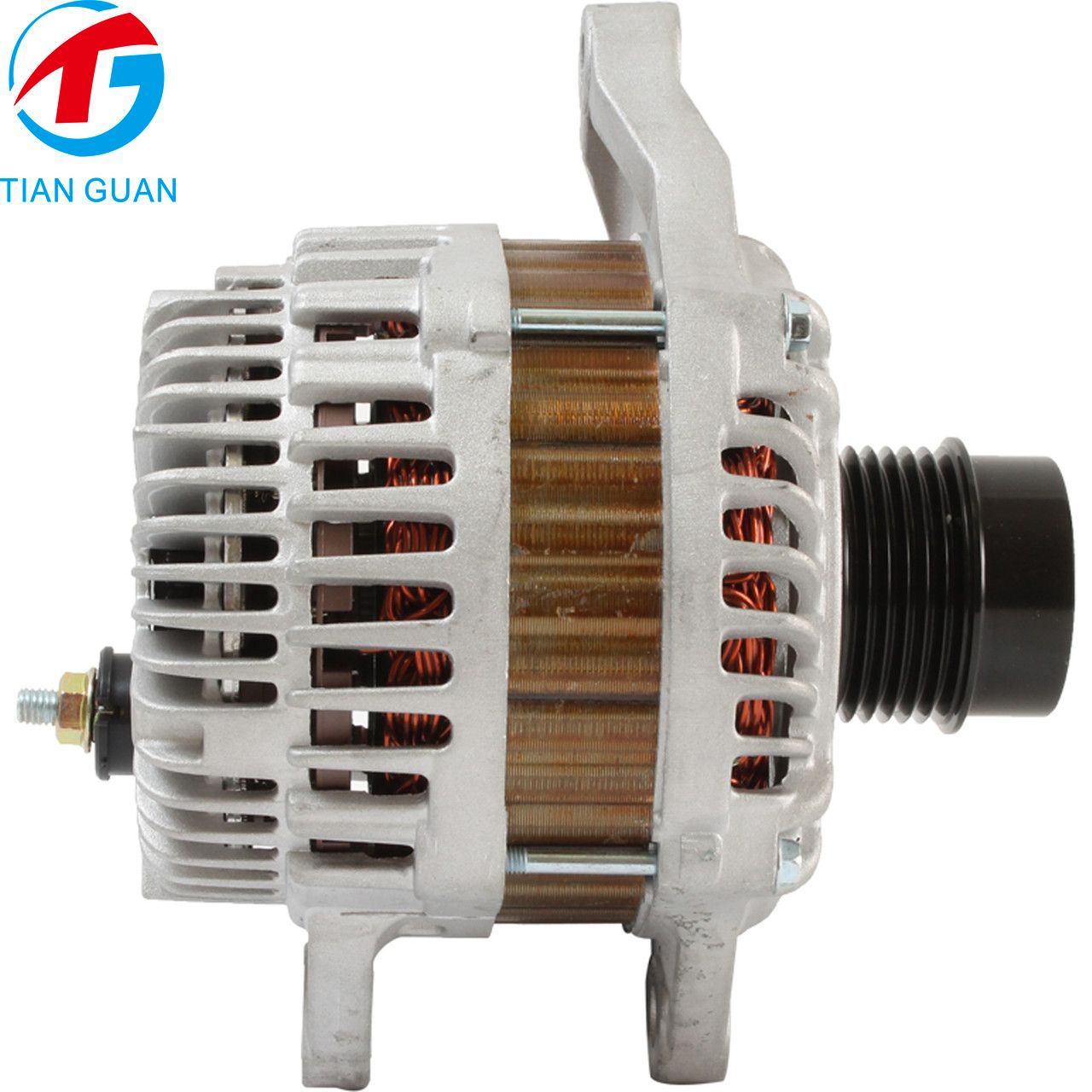 Alternator for Dodge Avenger 2008-2013, Caliber 2007-2012 1.8L 2.0L; 400-48056