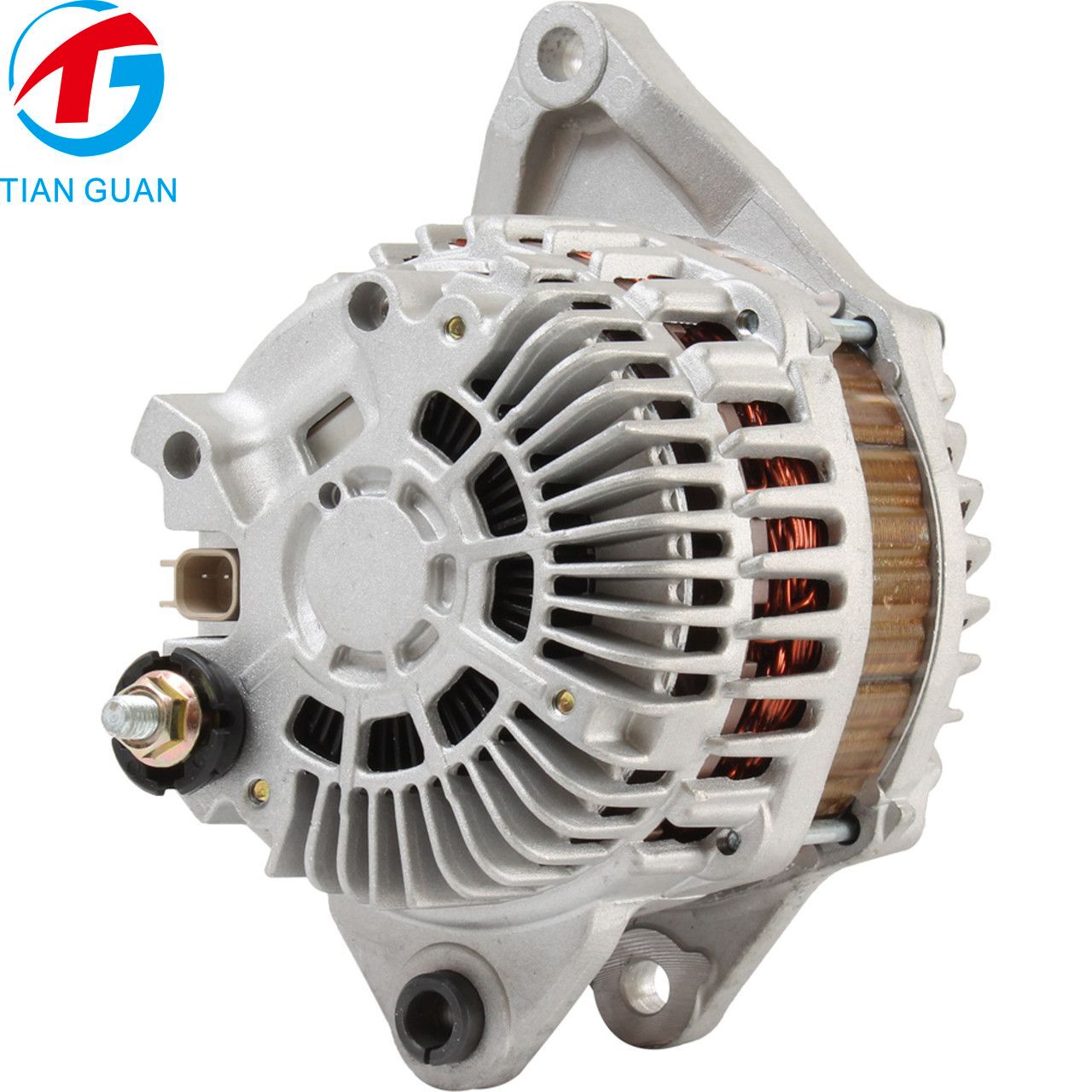 Alternator for Dodge Avenger 2008-2013, Caliber 2007-2012 1.8L 2.0L; 400-48056
