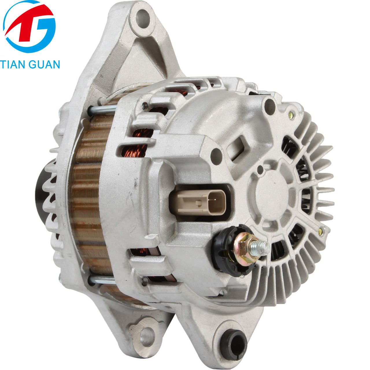 Alternator for Dodge Avenger 2008-2013, Caliber 2007-2012 1.8L 2.0L; 400-48056