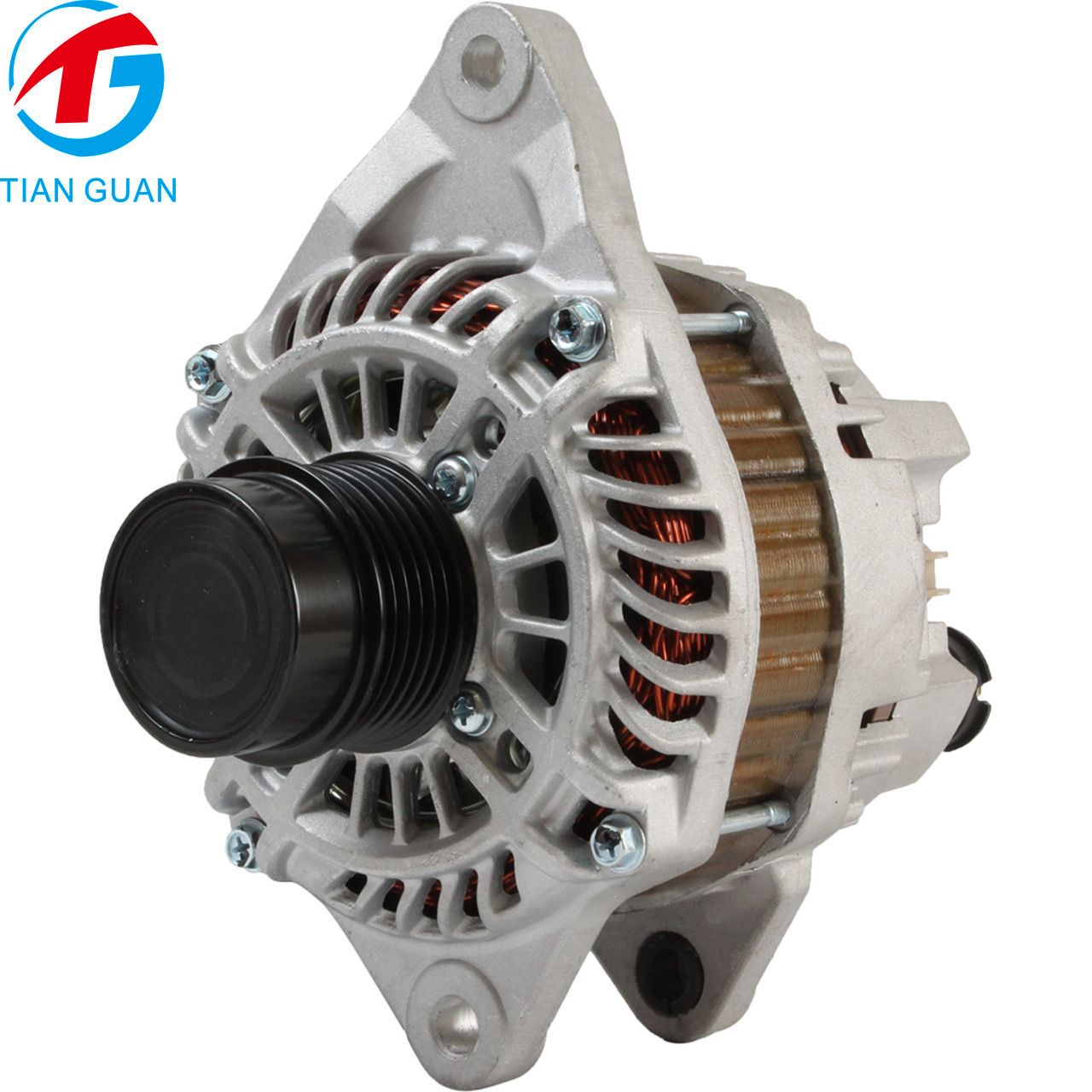 Alternator for Dodge Avenger 2008-2013, Caliber 2007-2012 1.8L 2.0L; 400-48056