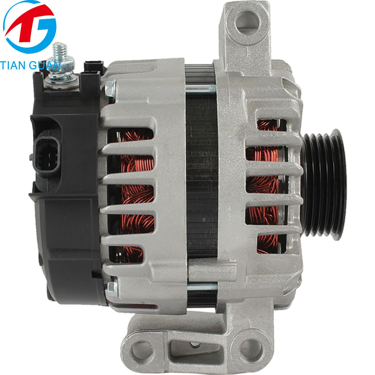Alternator for 2.0L - Turbo Buick Verano 13-16 13500316, 13588321, 11652 400-40135